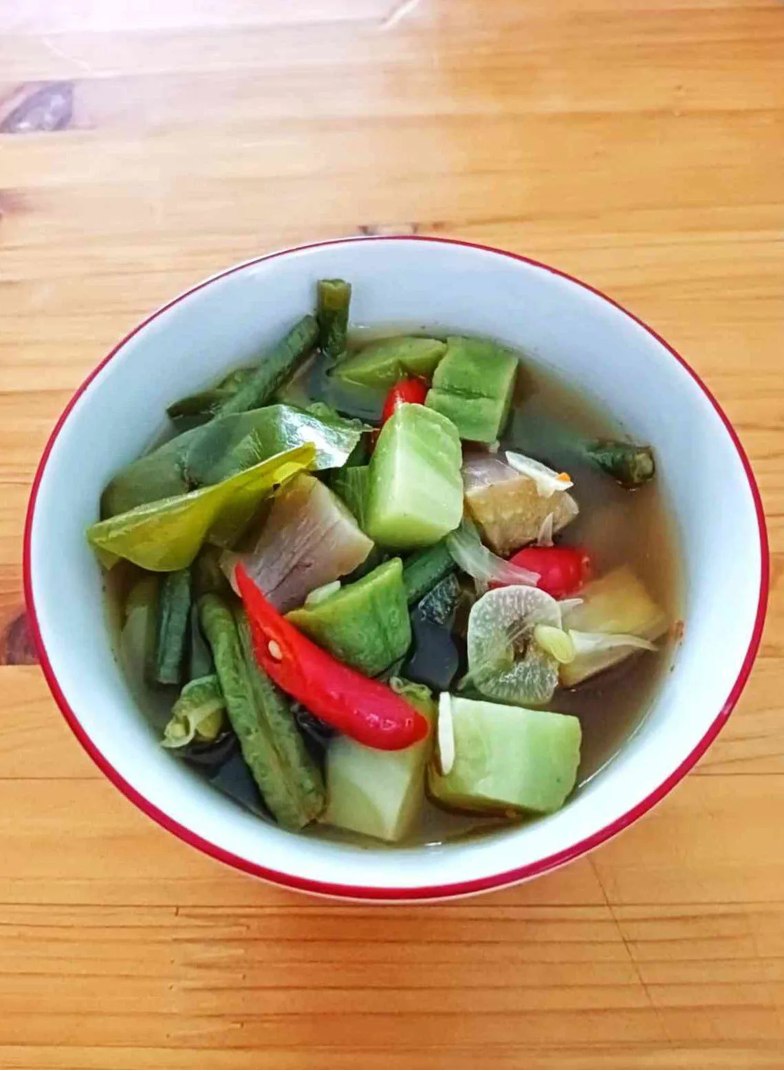 Sayur Asem Jawa