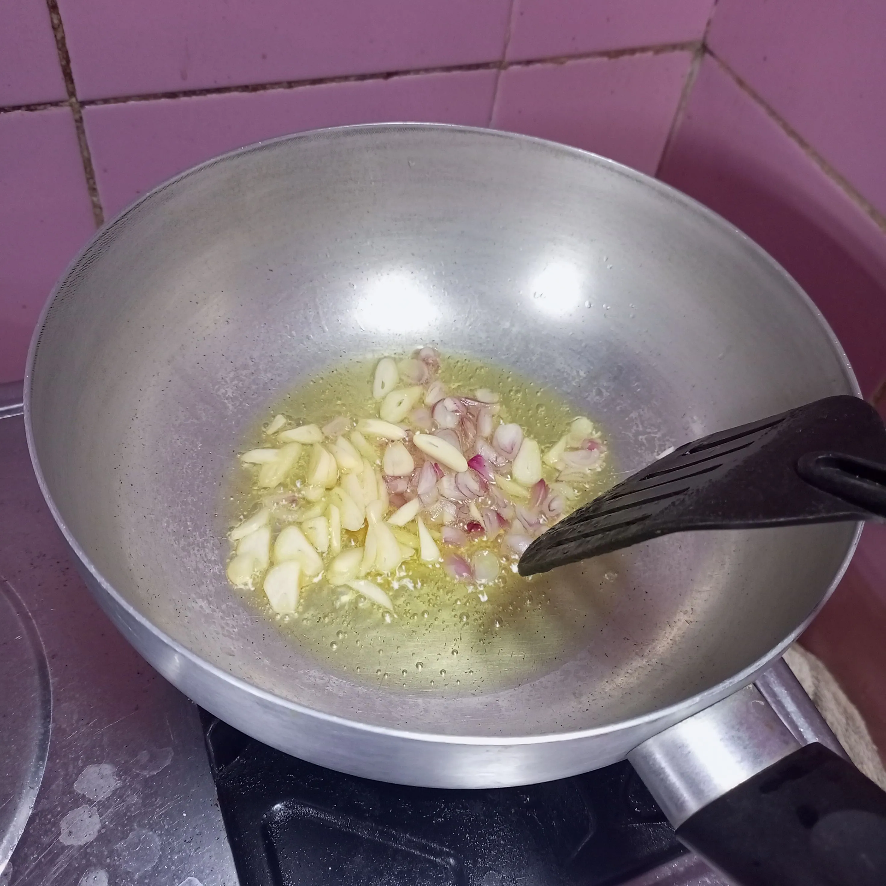 Step 1 Garang Asem
