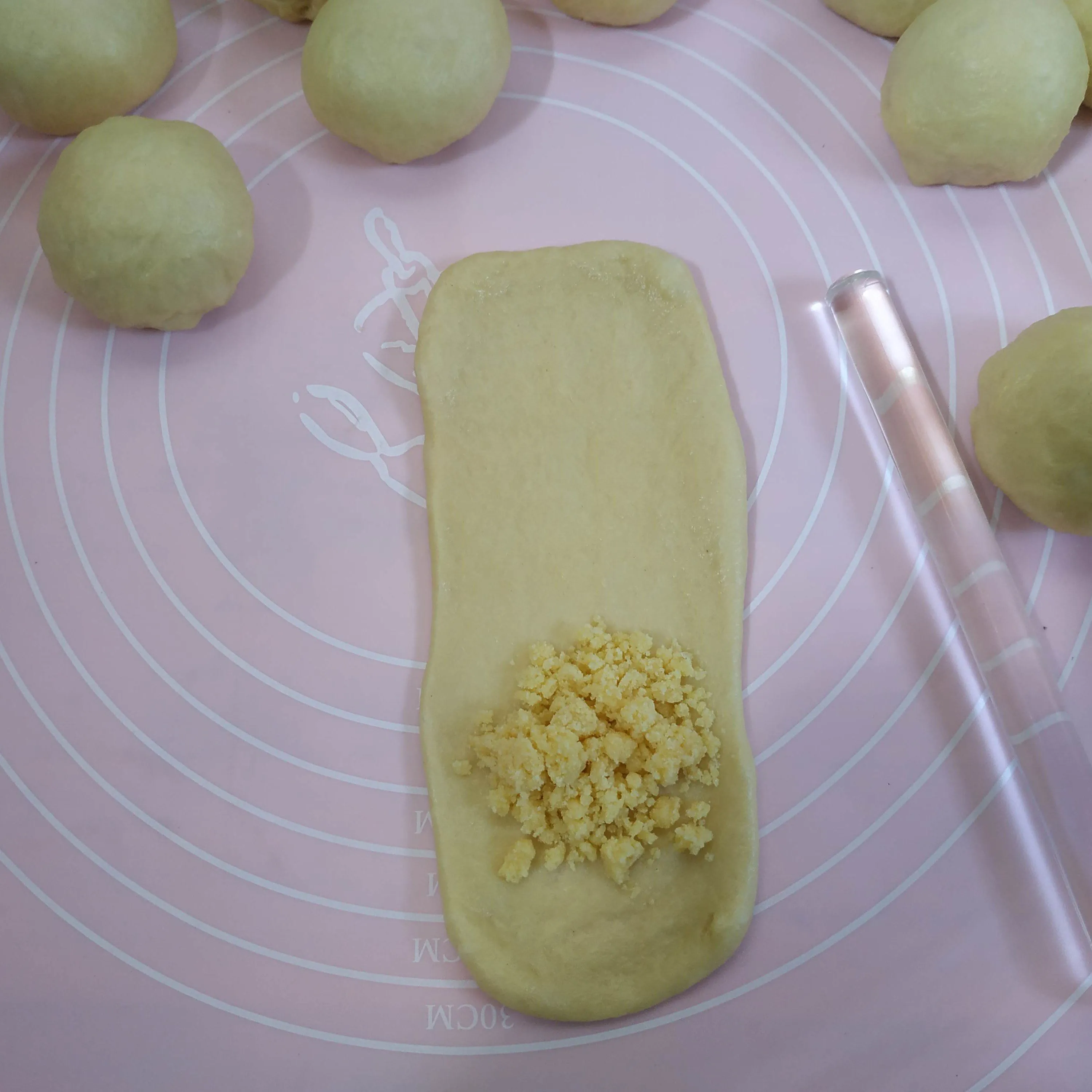 Step 5 Roti Keset Susu