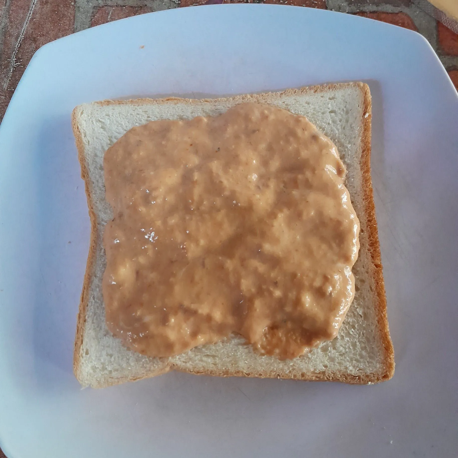 Step 3 Spicy Tuna Cheese Sandwich