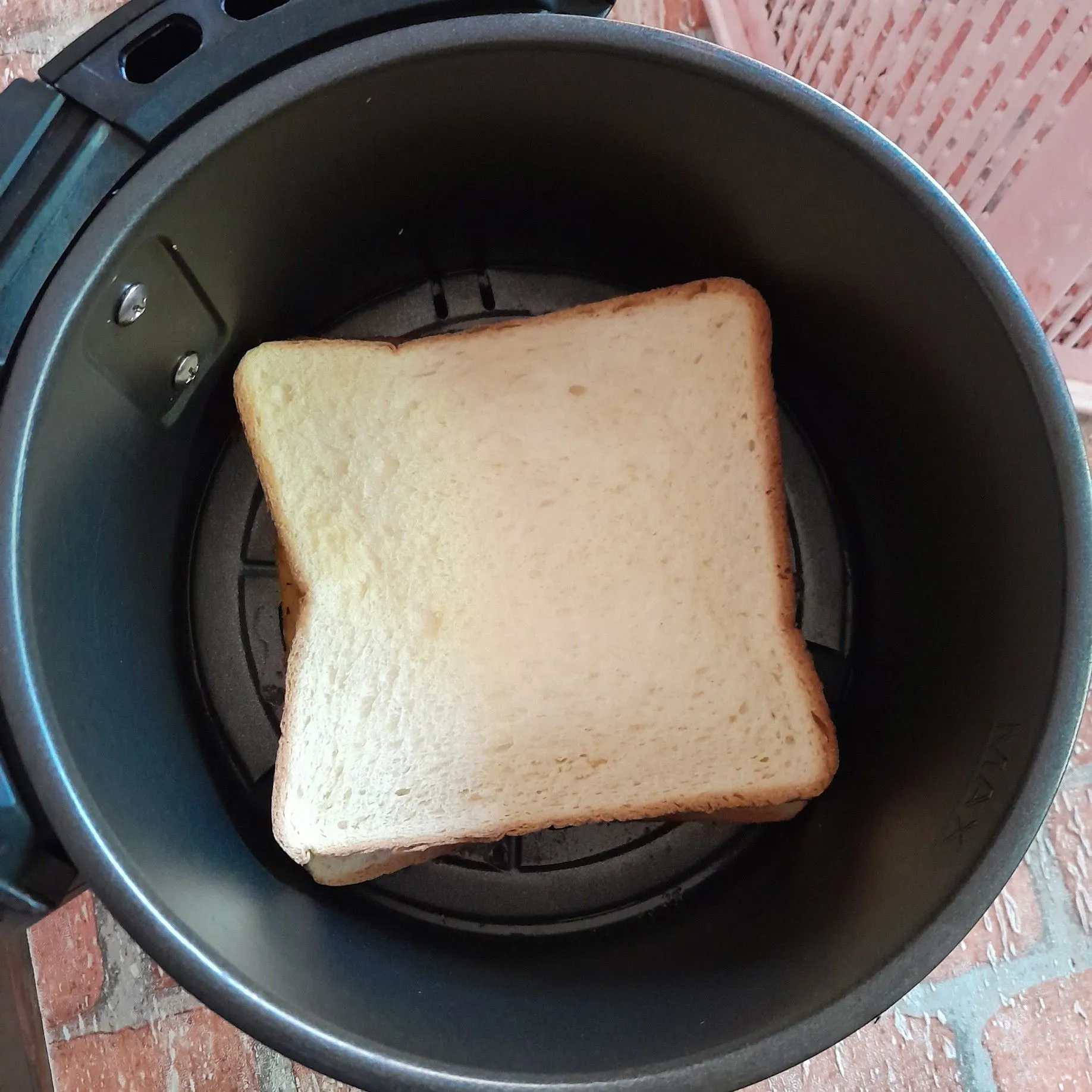 Step 5 Spicy Tuna Cheese Sandwich