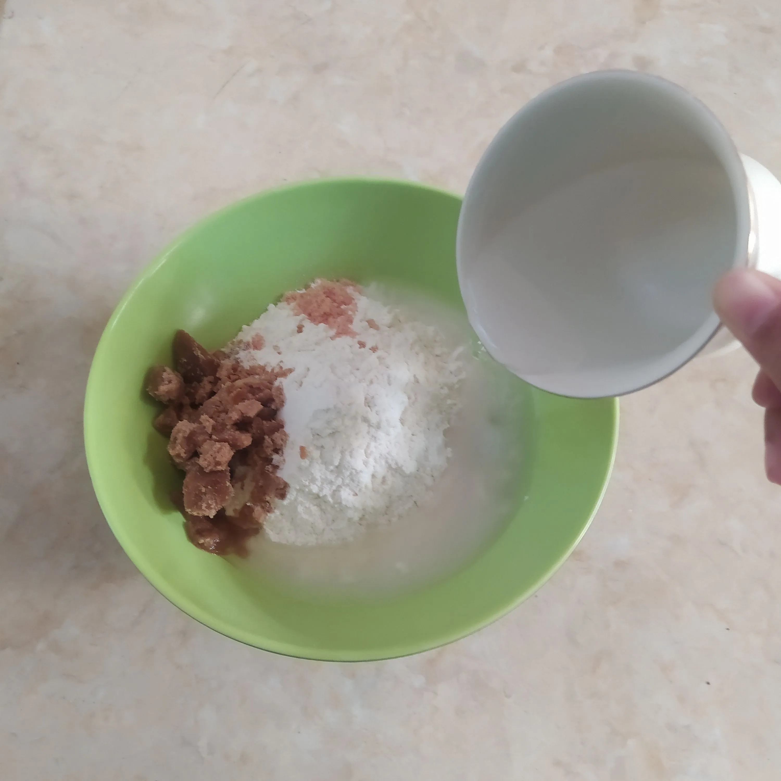 Step 3 Pisang Goreng