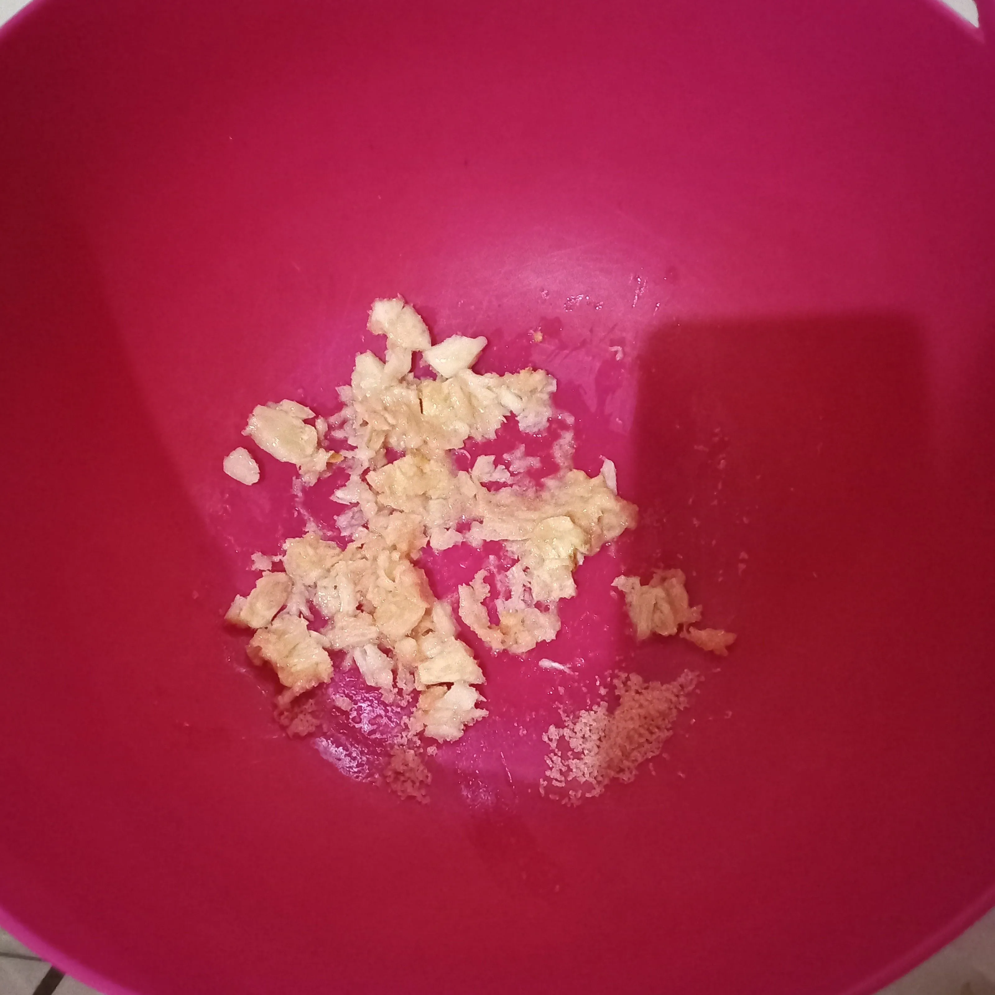 Step 2 Keripik Pisang Bawang Putih