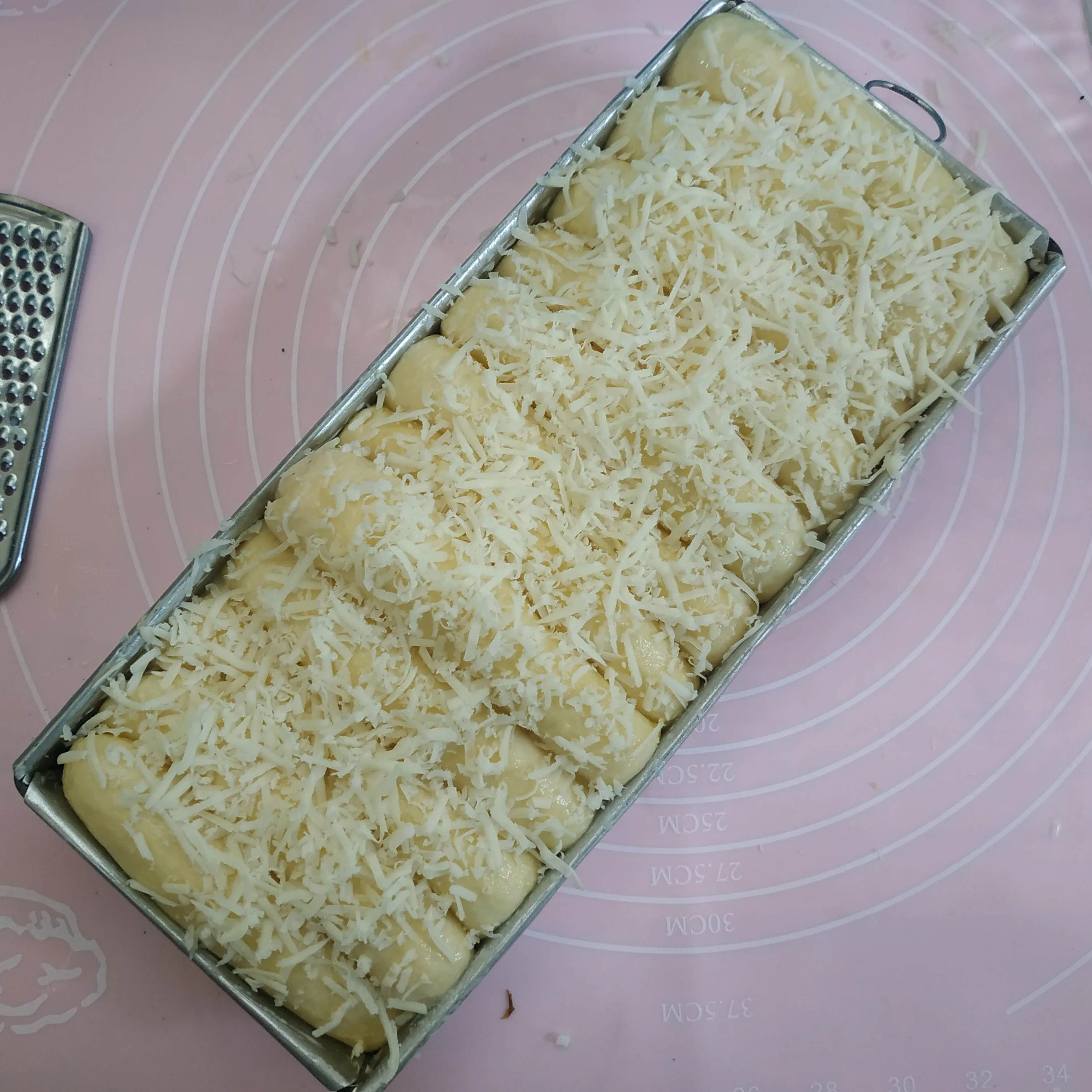 Step 7 Roti Keset Susu