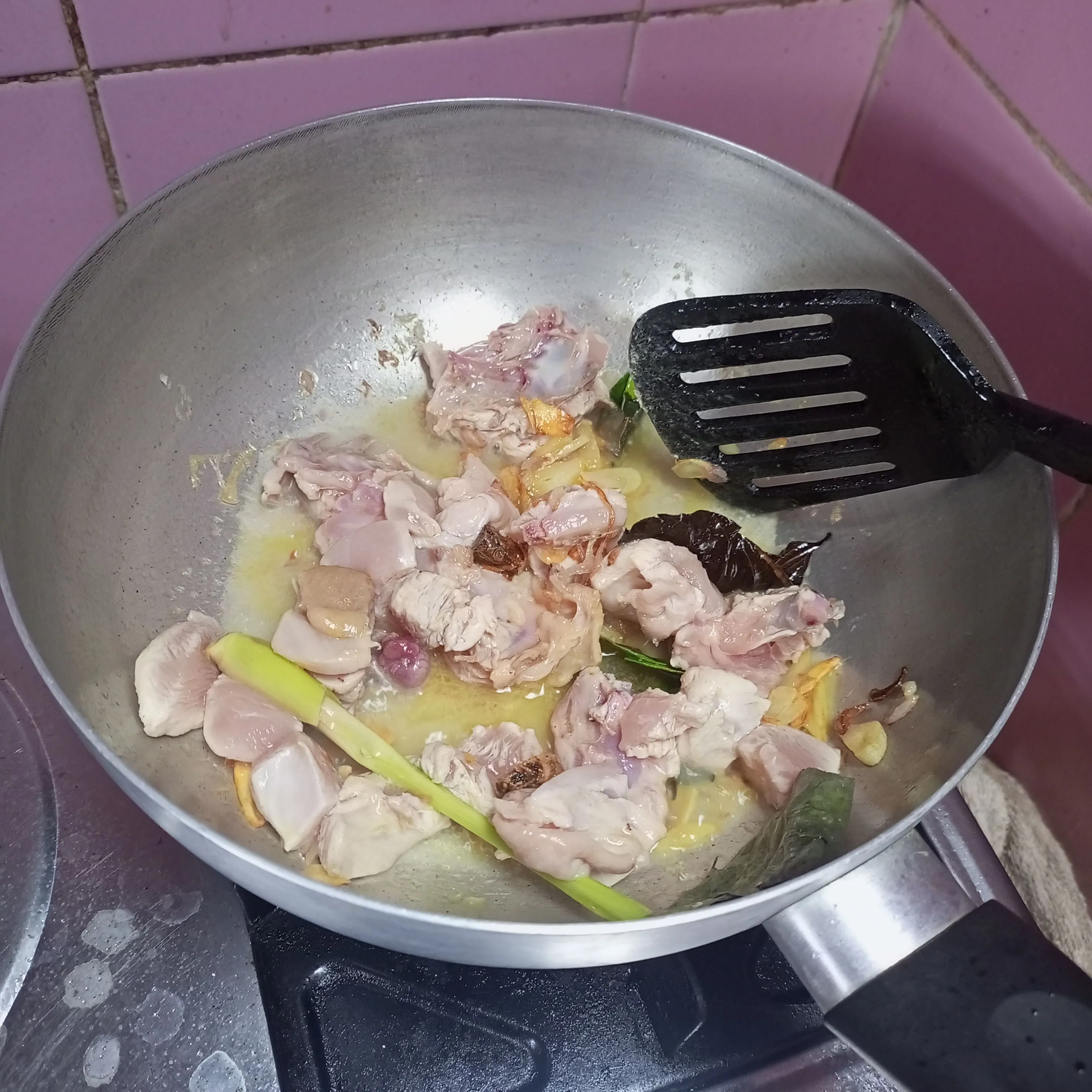 Step 3 Garang Asem