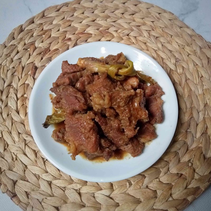 Resep Kicik Daging Sapi Sederhana Enak Chef Heny Rosita