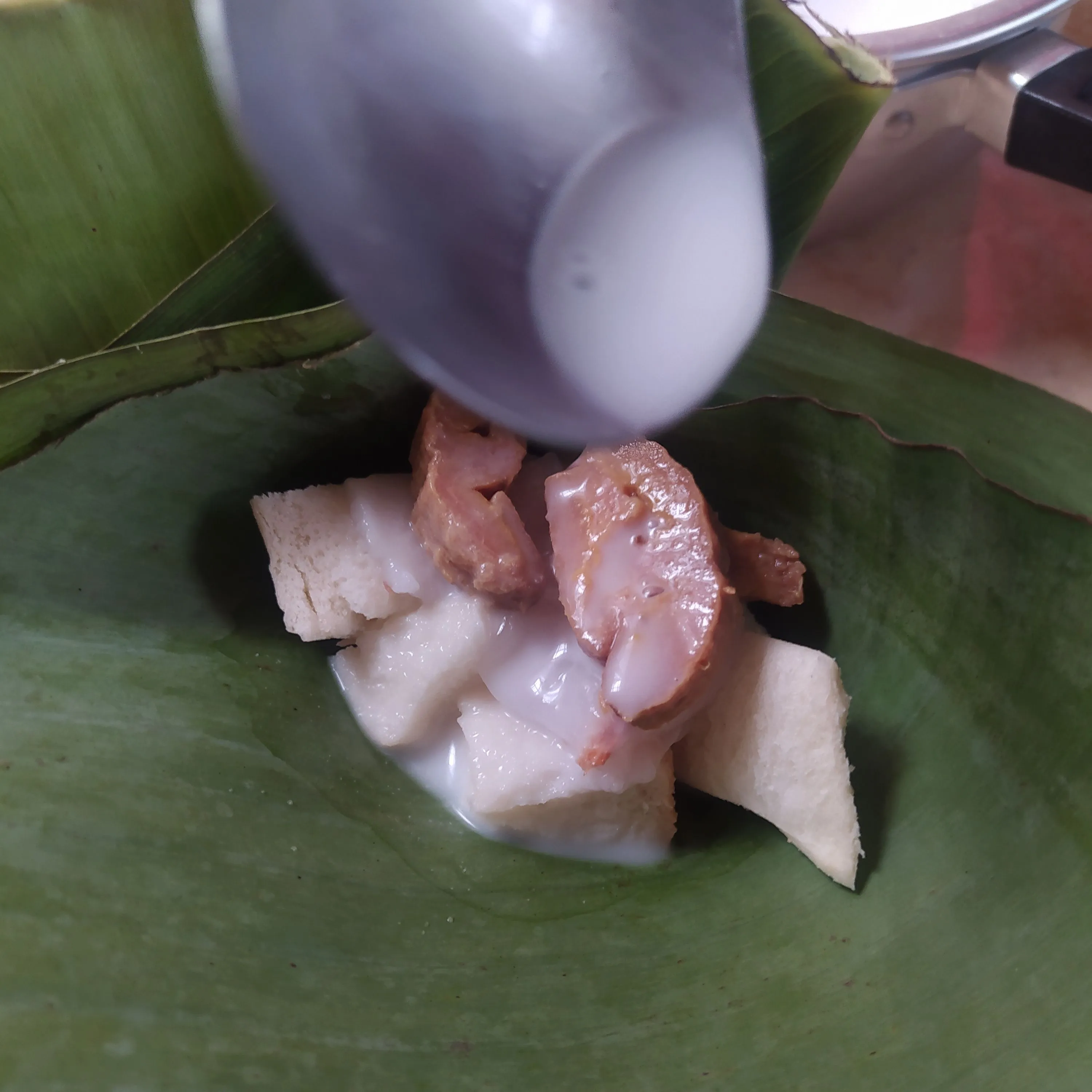 Step 5 Pipis Kopyor
