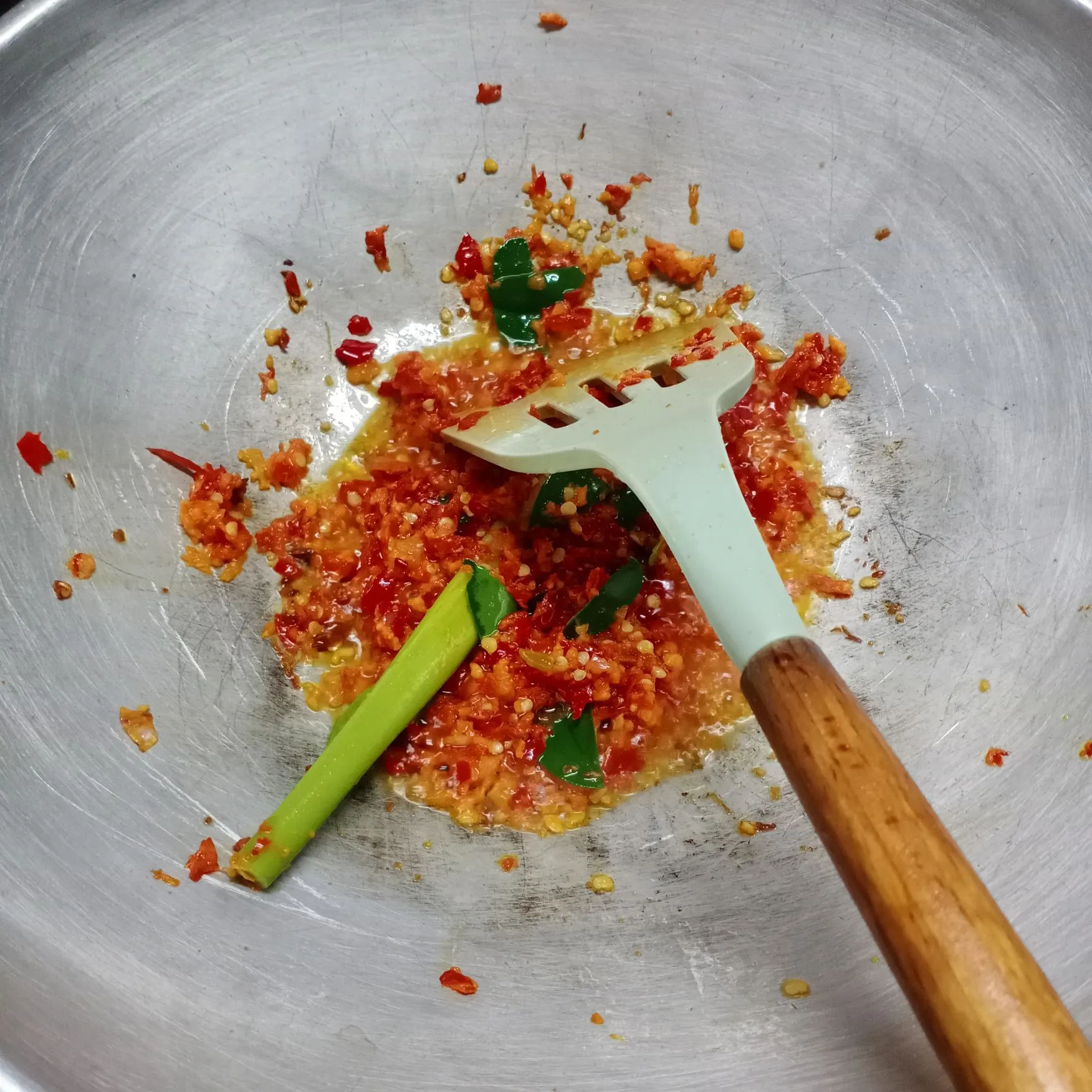 Step 2 Daging Sapi Bumbu Bali