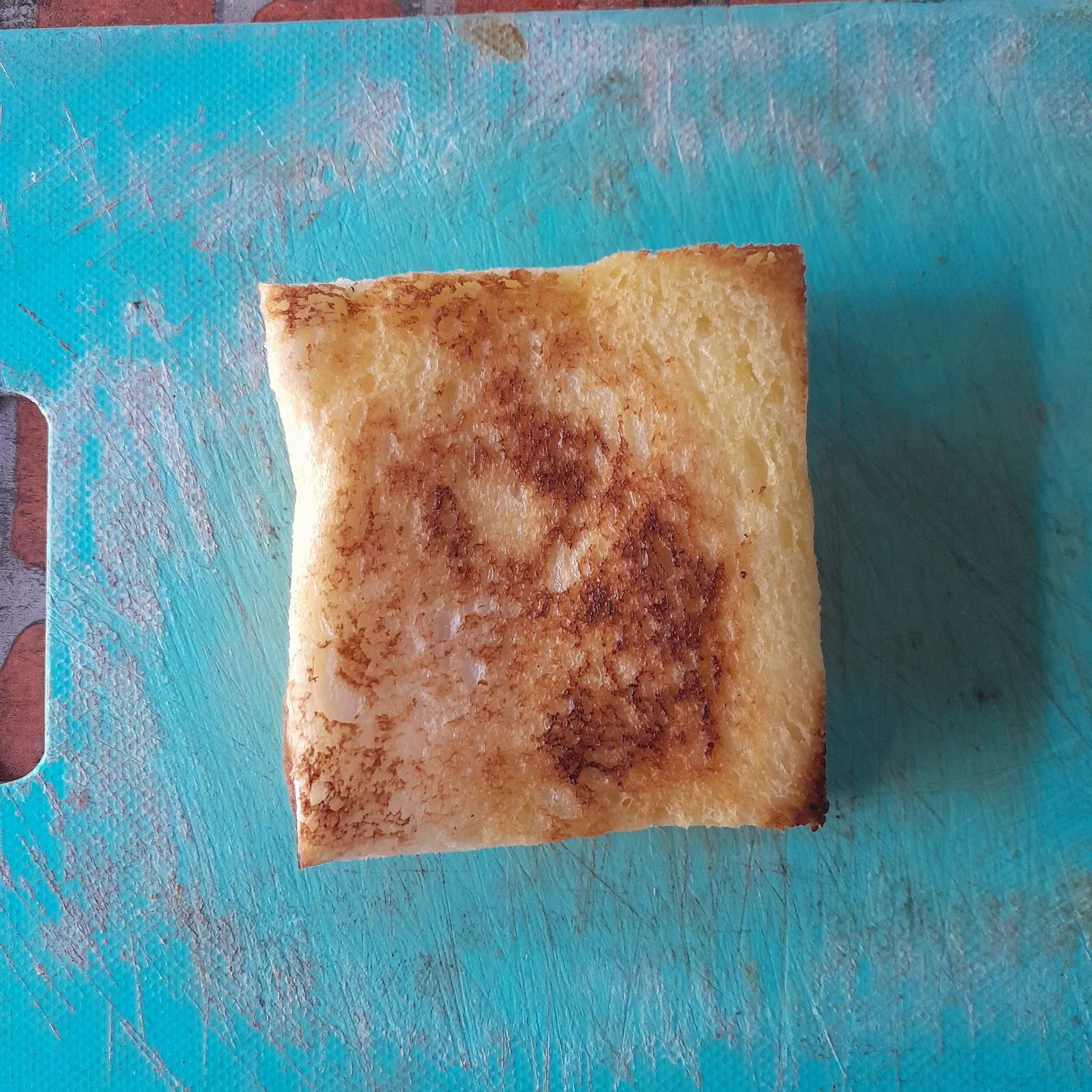 Step 6 Cheesy Egg Mayo Sandwich
