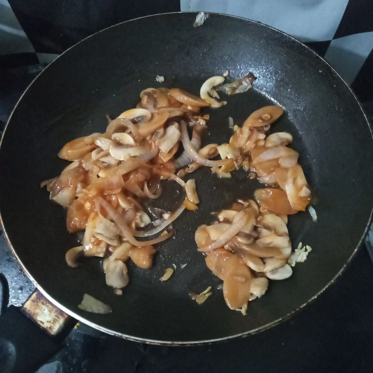 Step 4 Pizza Heart