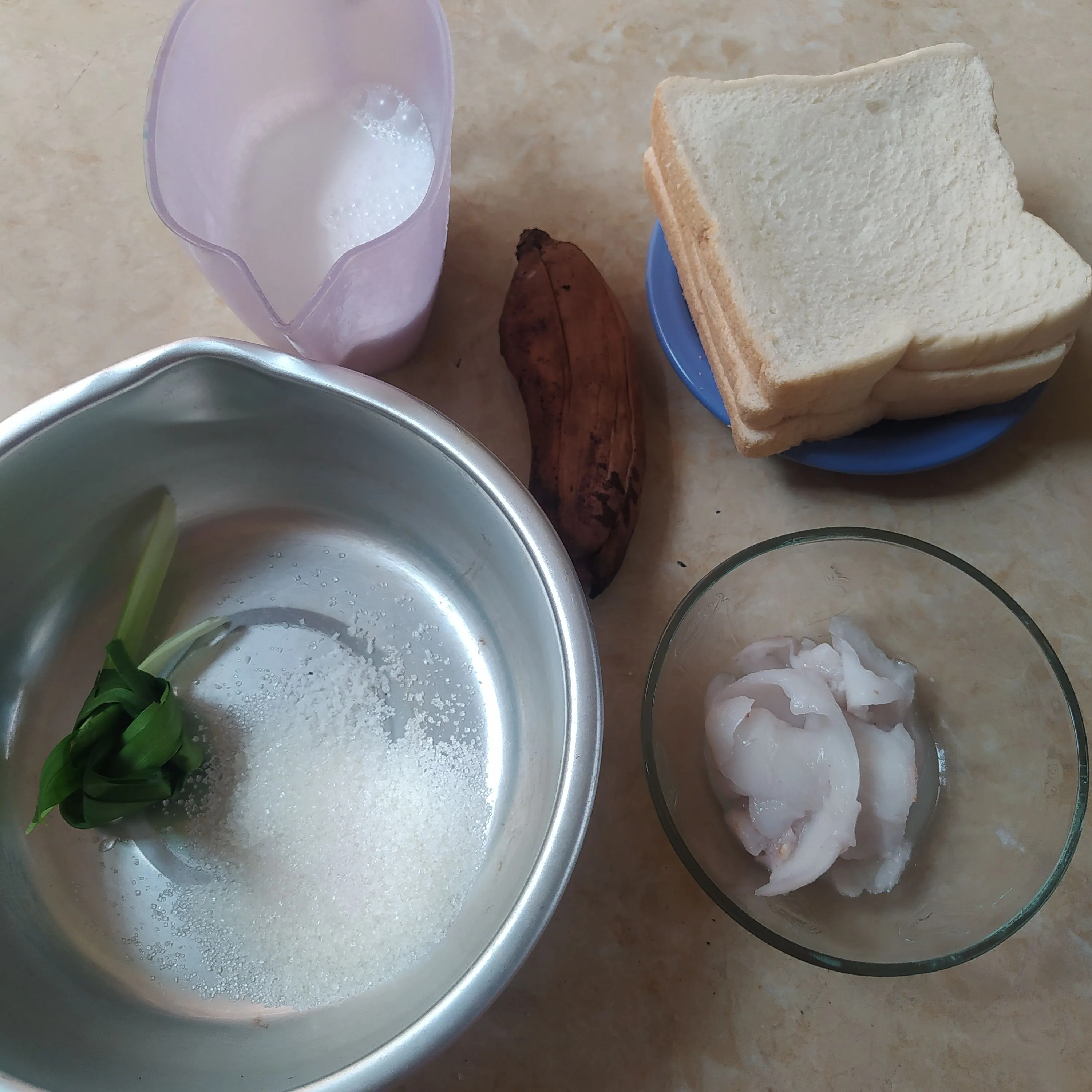 Step 1 Pipis Kopyor