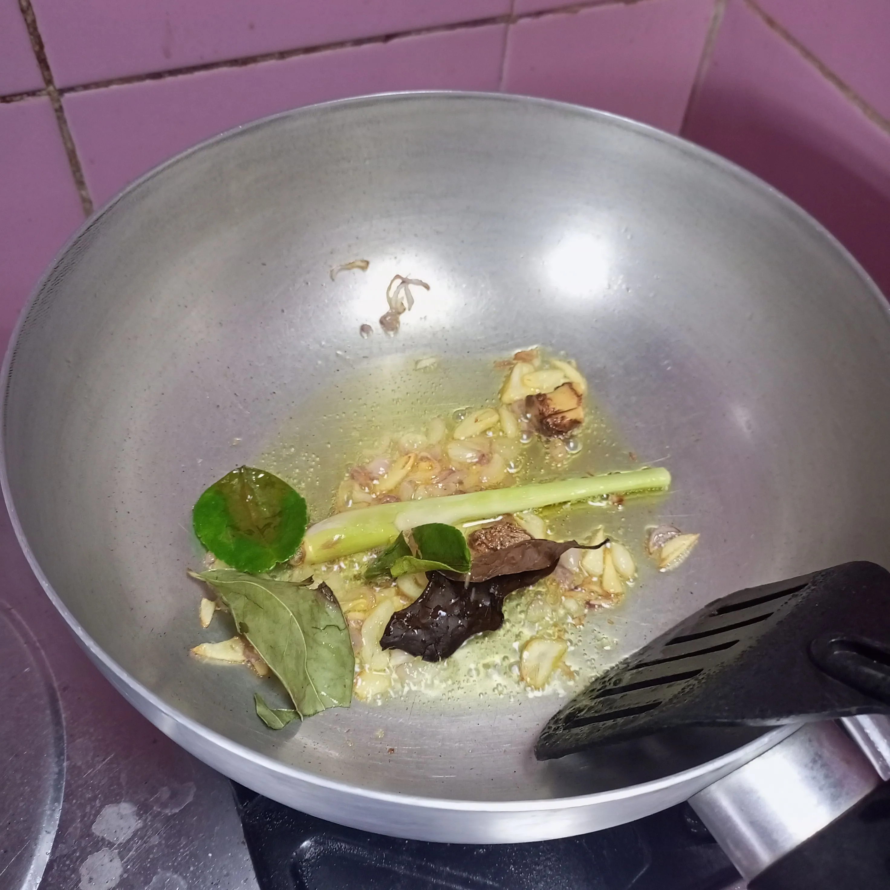 Step 2 Garang Asem