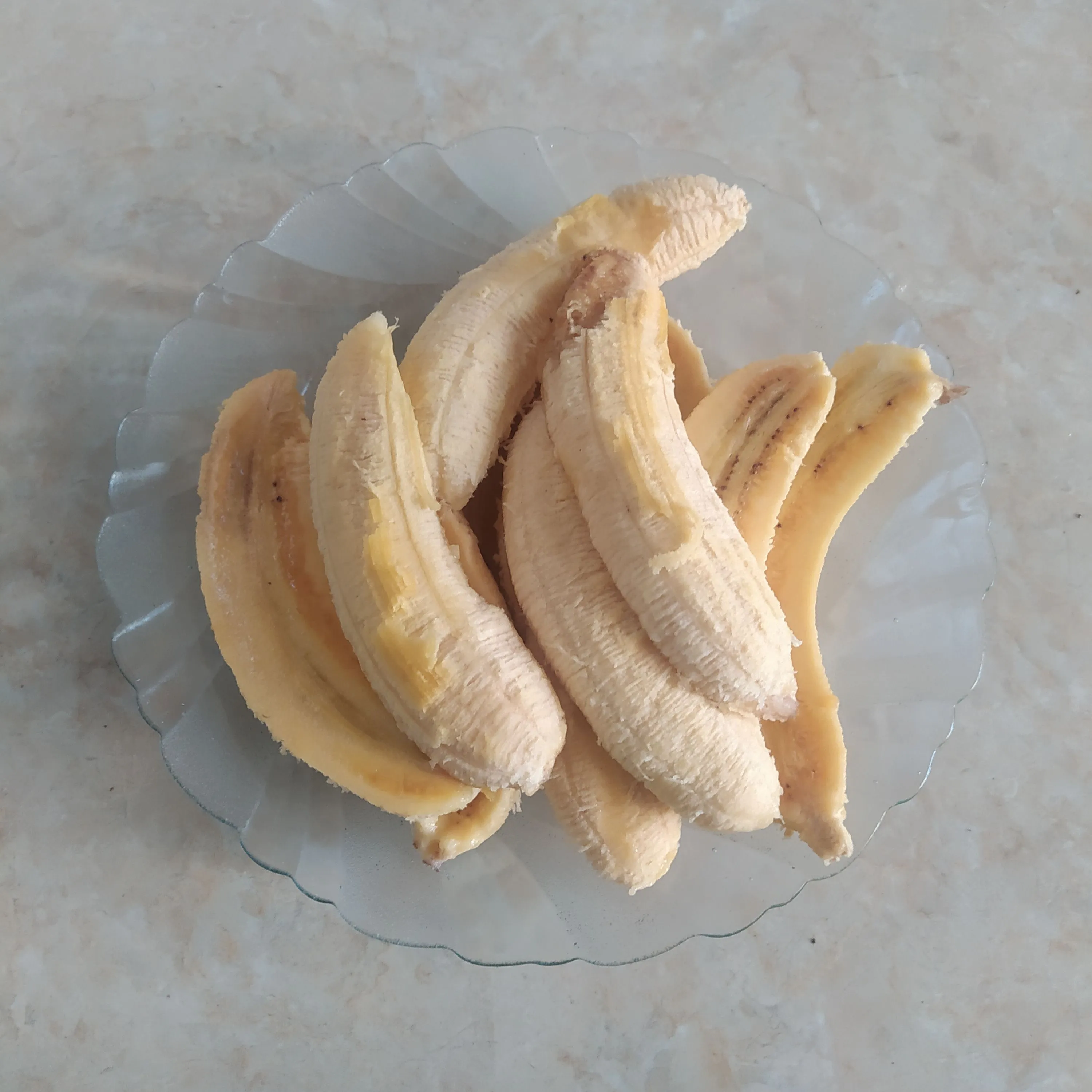 Step 2 Pisang Goreng