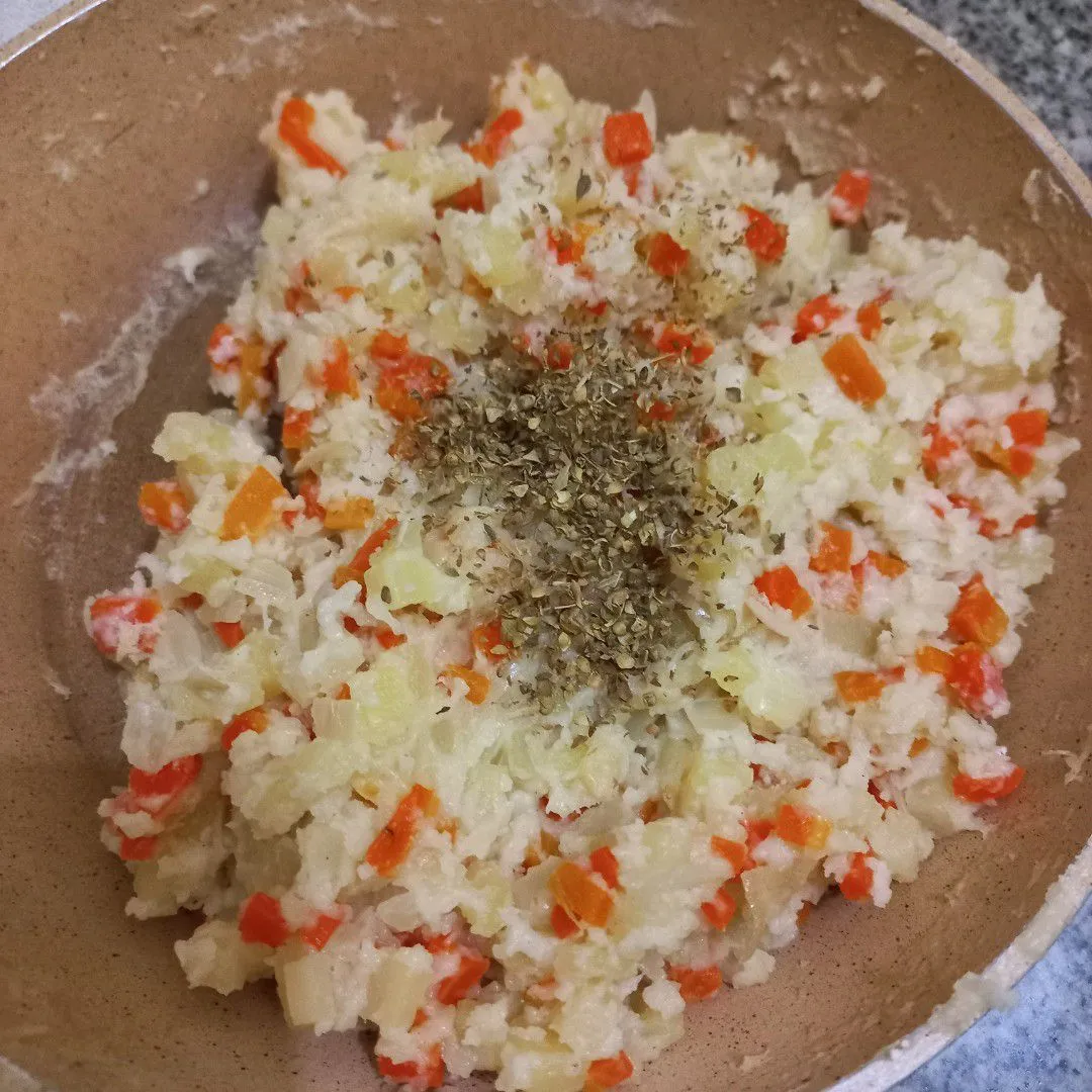 Step 4 Rogout Goreng Isi Keju Lumer