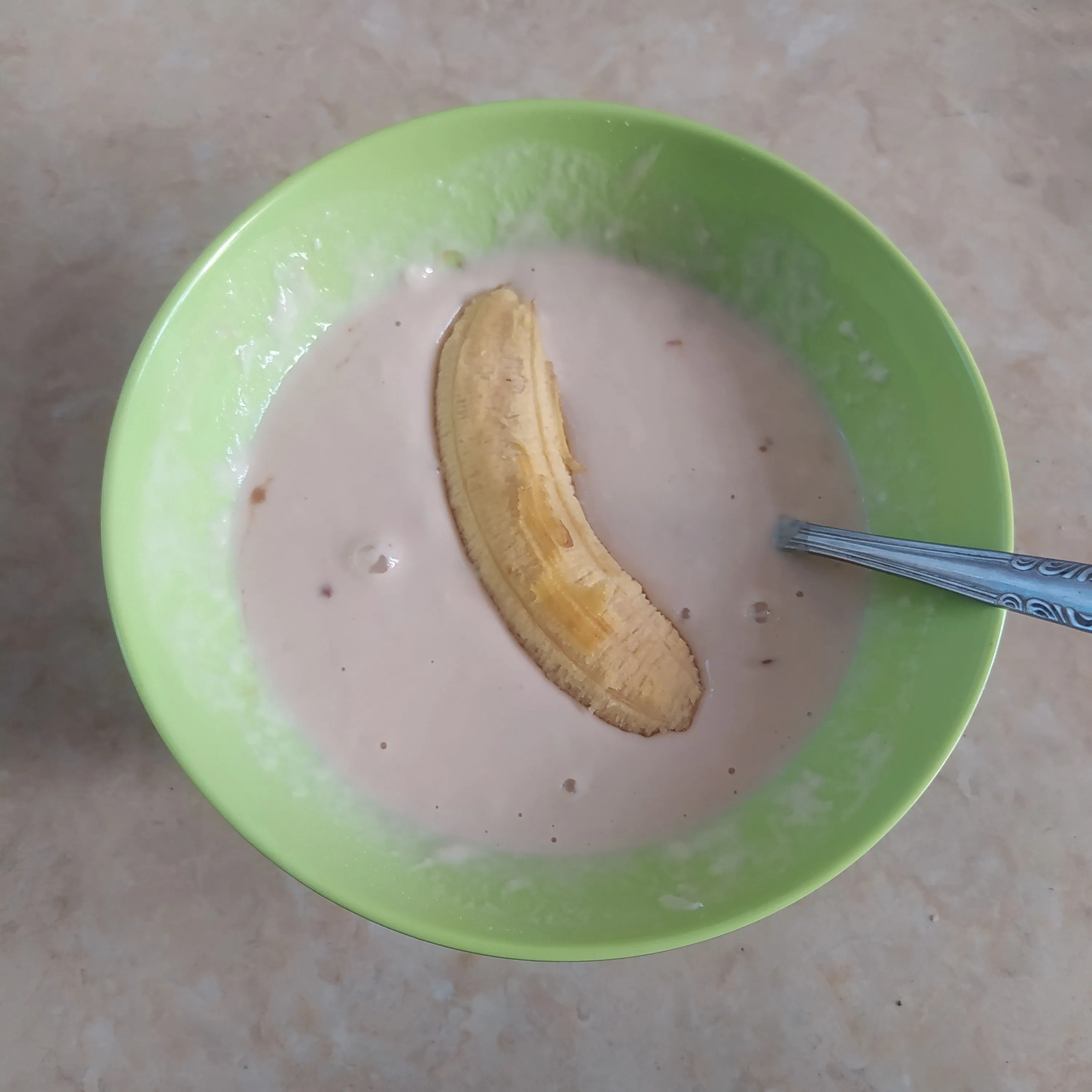 Step 4 Pisang Goreng