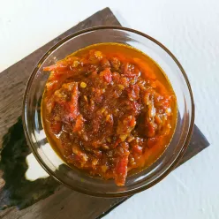 Sambal Terasi Tomat