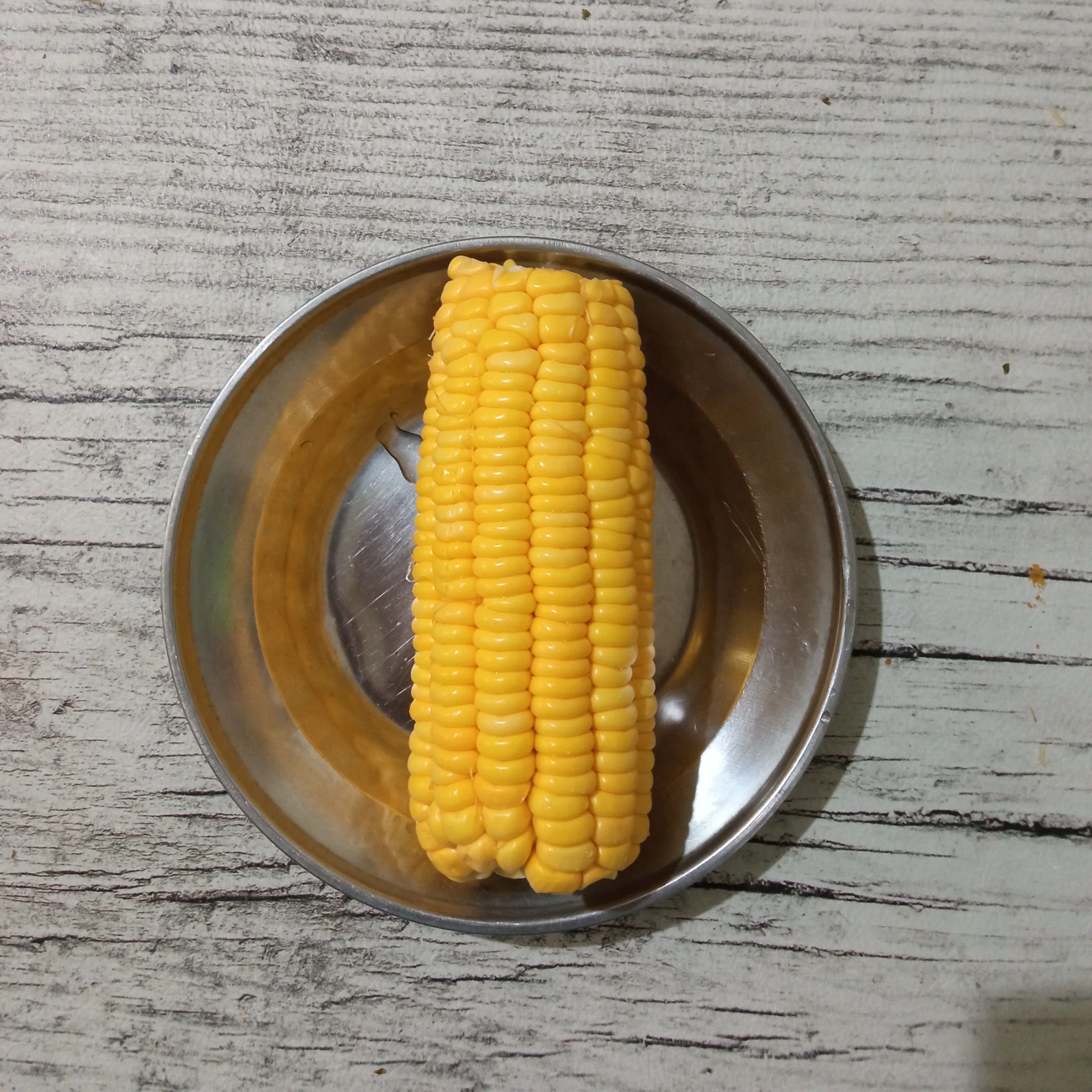 Step 1 Grontol Jagung Gurih