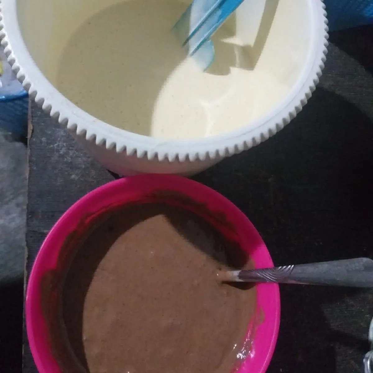 Step 6 Bolu Susu
