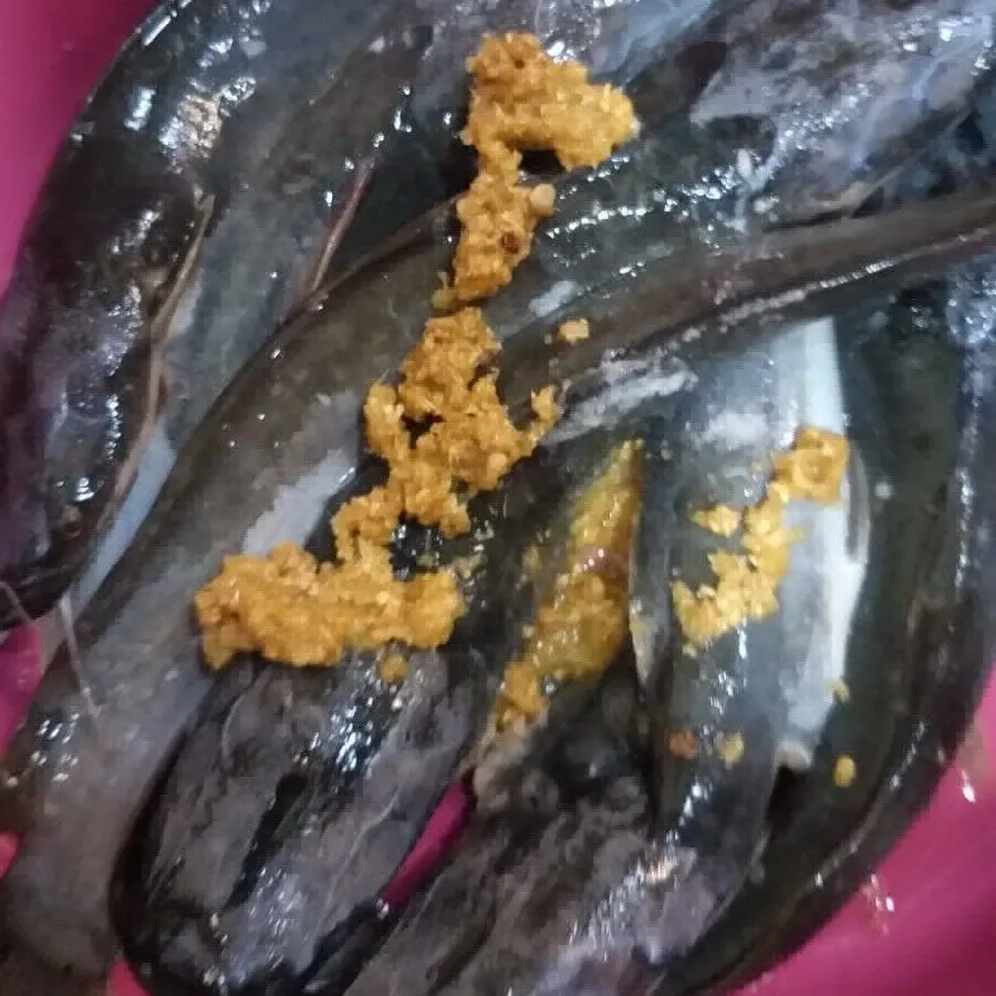 Step 2 Lele Goreng Sambal Tomat