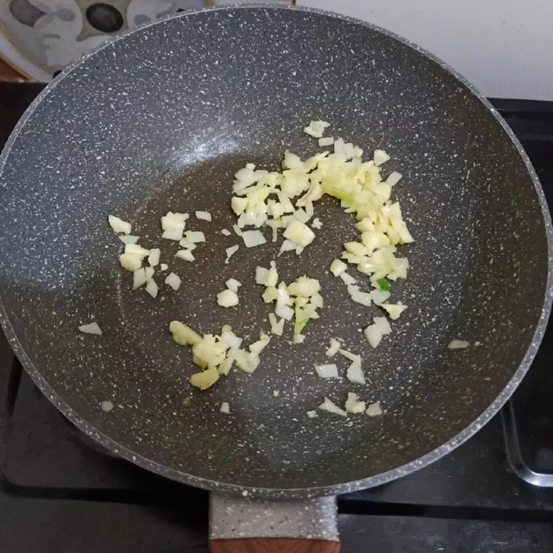 Step 2 Cuciwis Jamur Kuping Saus Tiram