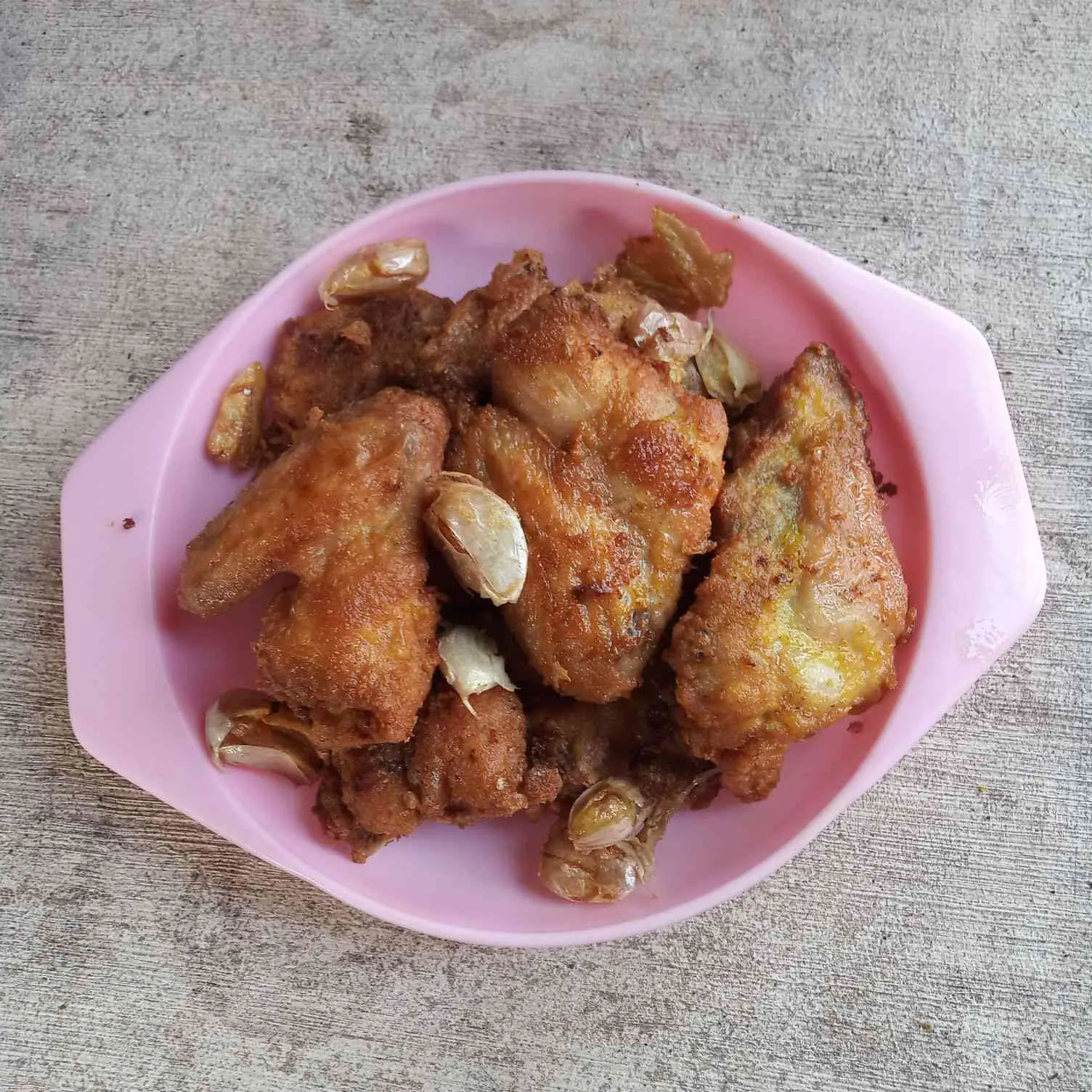 Ayam Goreng Bawang Putih