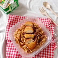 Mie Goreng Bekal Anak #MISIHARIANAKNASIONAL