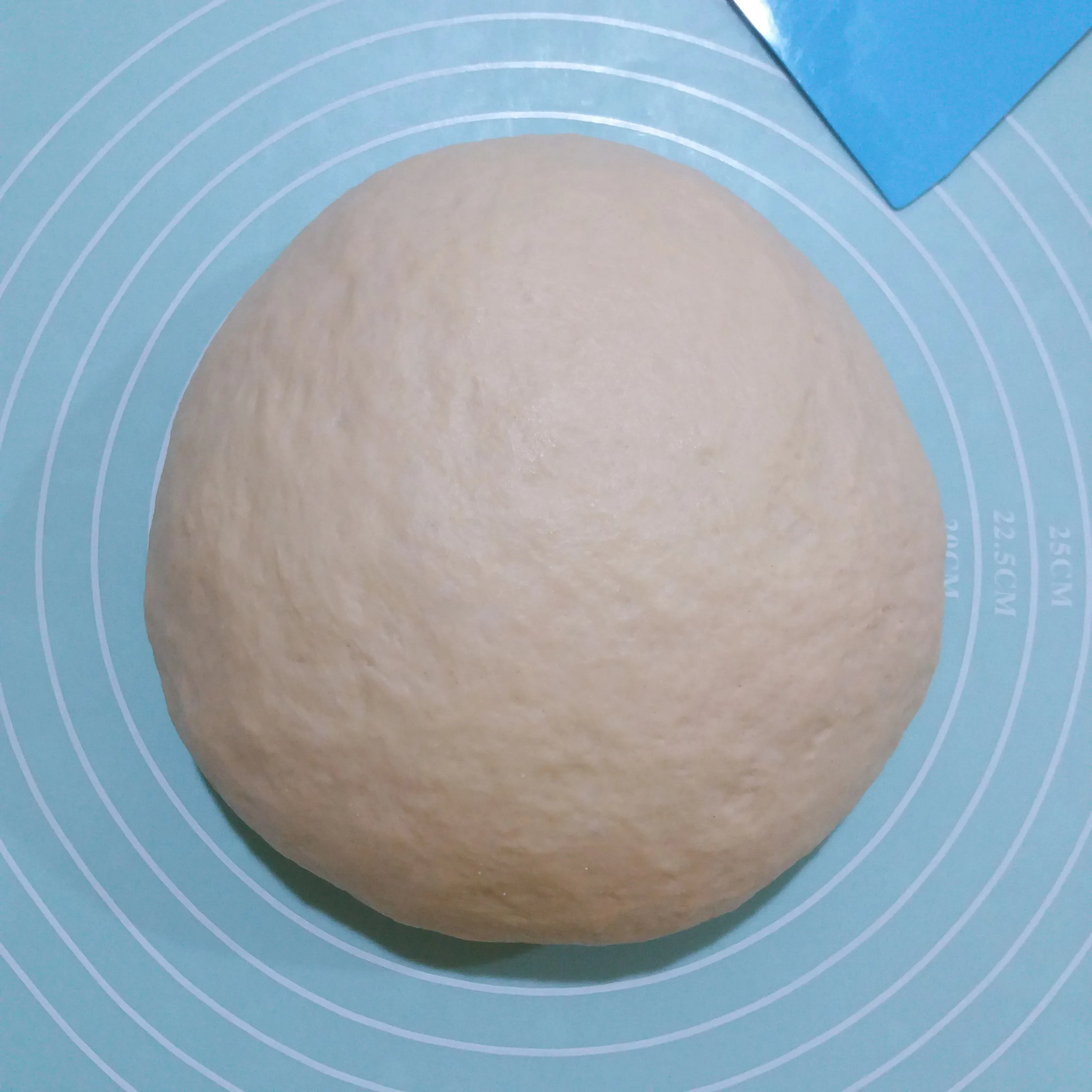 Step 2 Roti Kukus Coklat Empuk