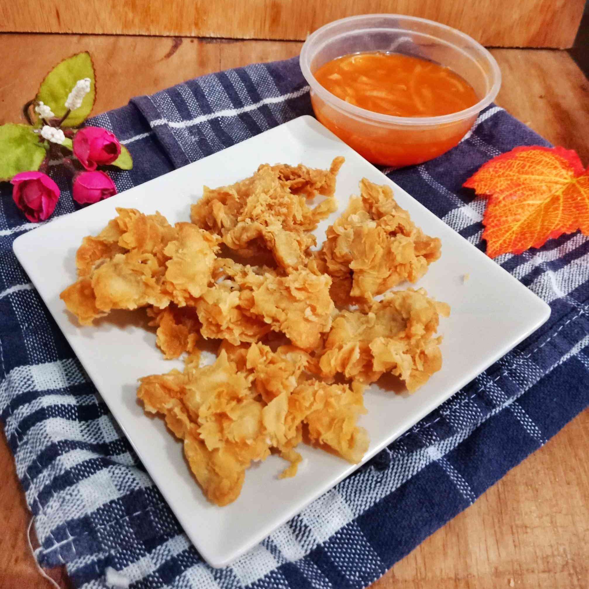 Resep Mujair Crispy Sederhana Rumahan di Yummy App