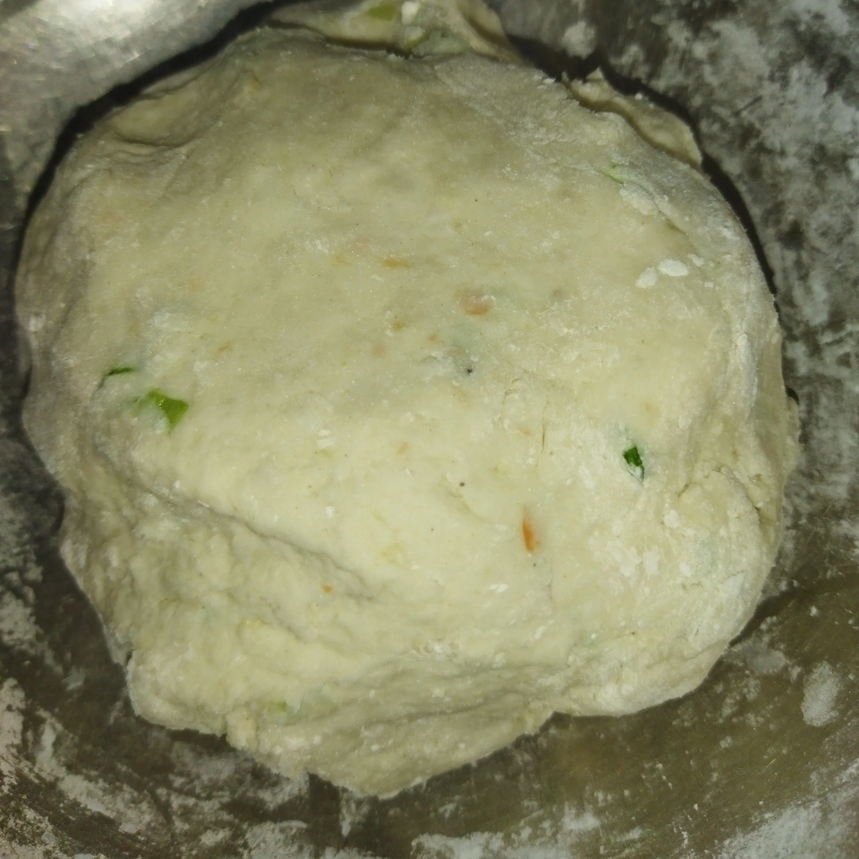 Step 3 Bakso aci