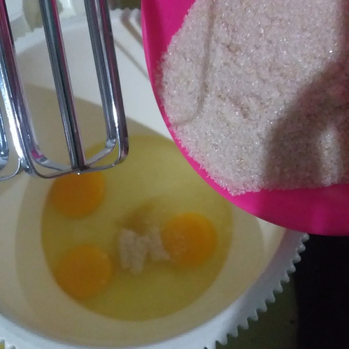 Step 3 Bolu Susu