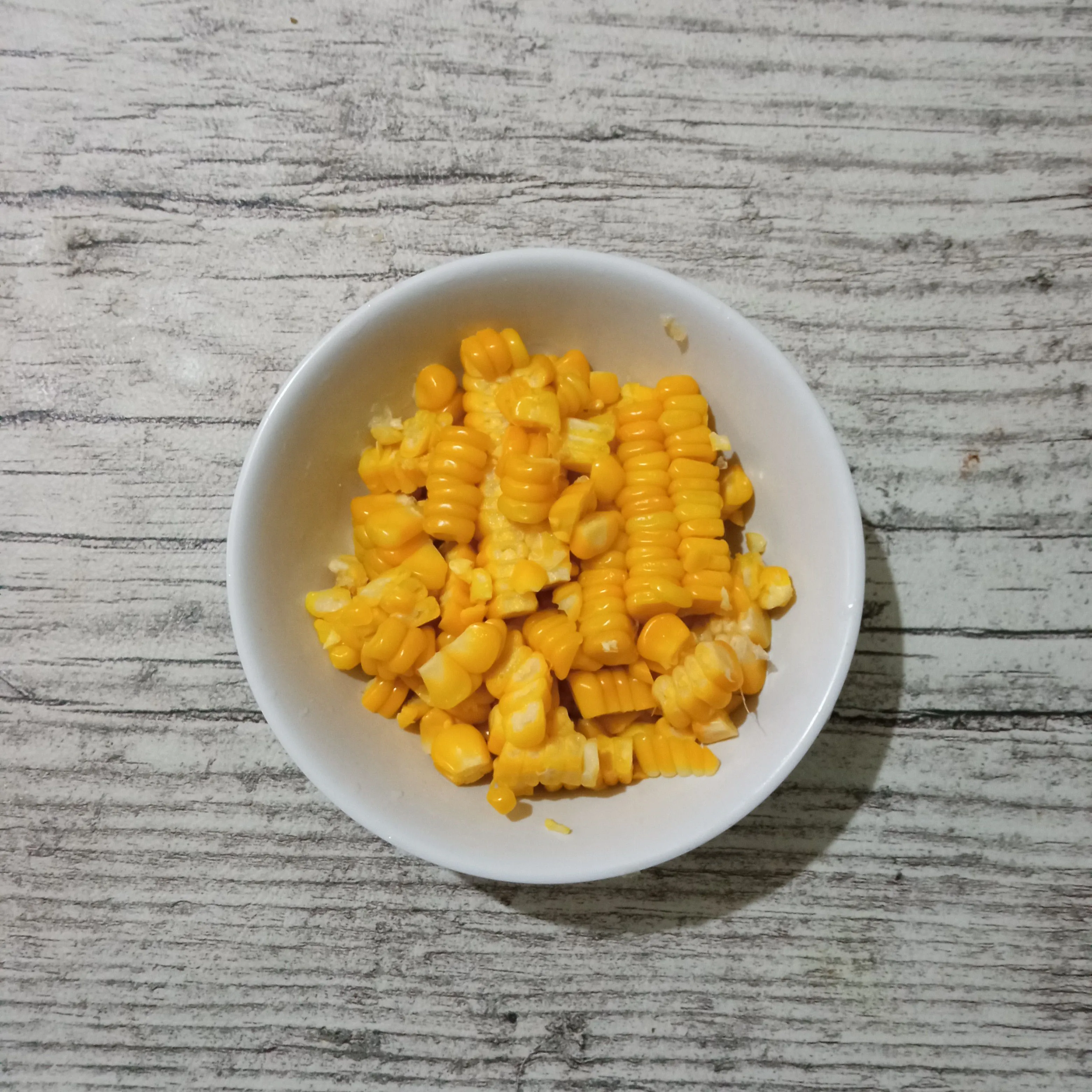 Step 5 Grontol Jagung Gurih