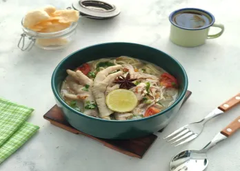 Mie Sop Medan
