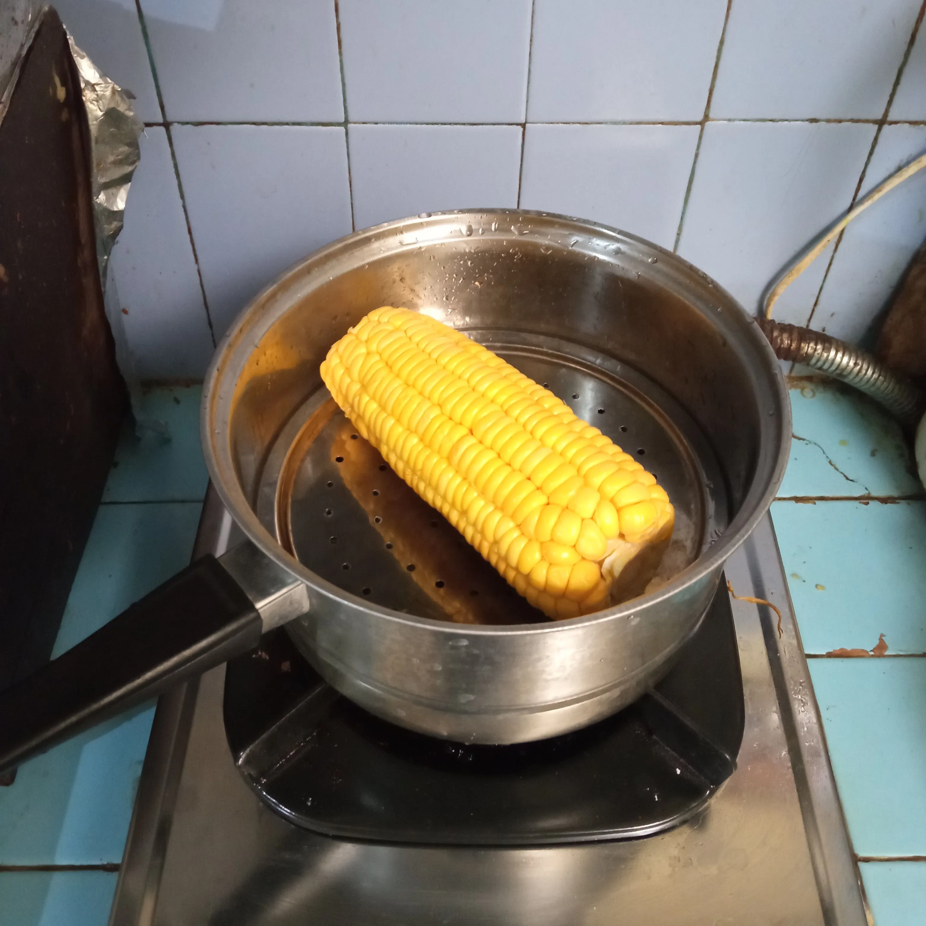 Step 2 Grontol Jagung Gurih