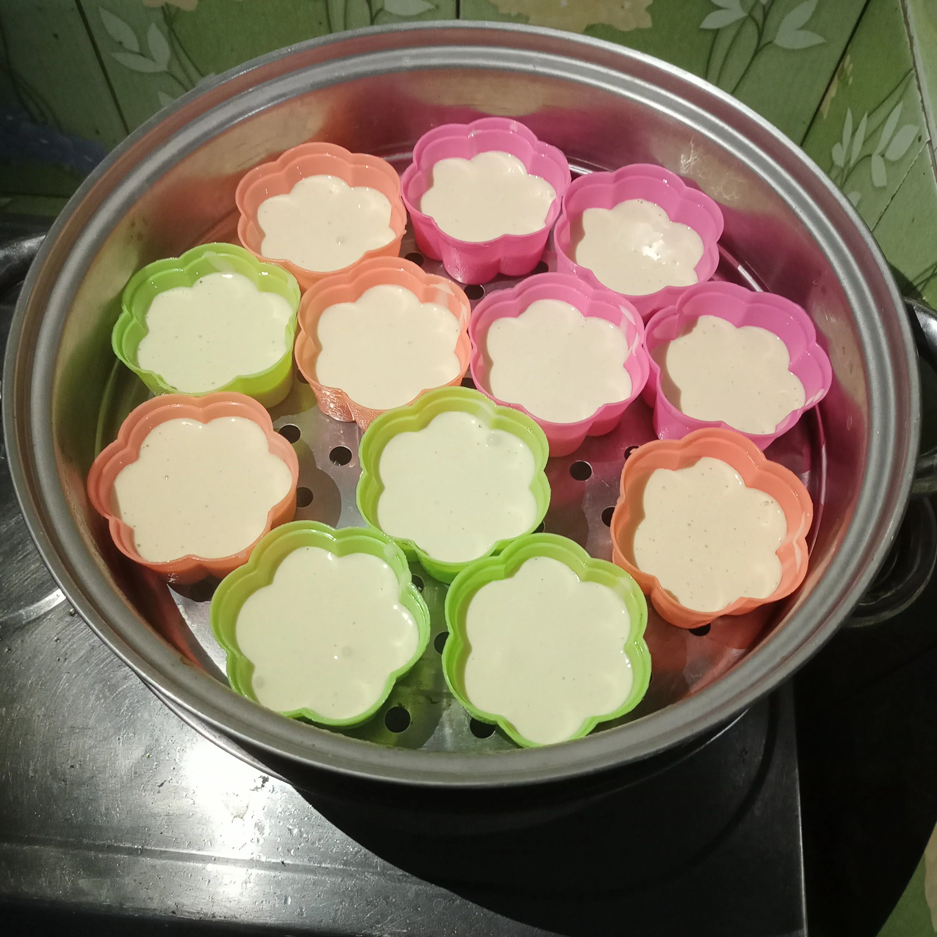 Step 8 Bolu Susu