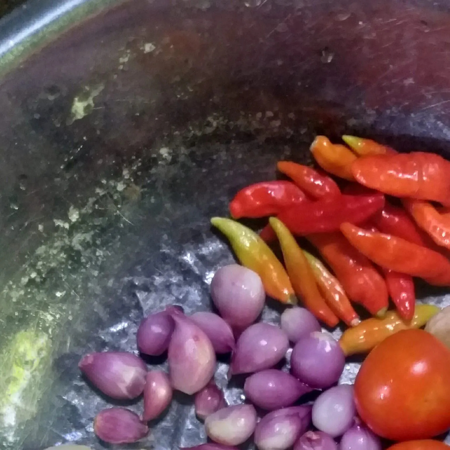 Step 4 Lele Goreng Sambal Tomat