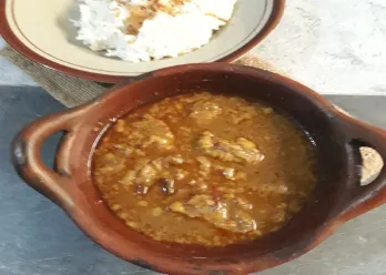 Gulai Cincang Padang #JagoMasakMinggu8Periode3