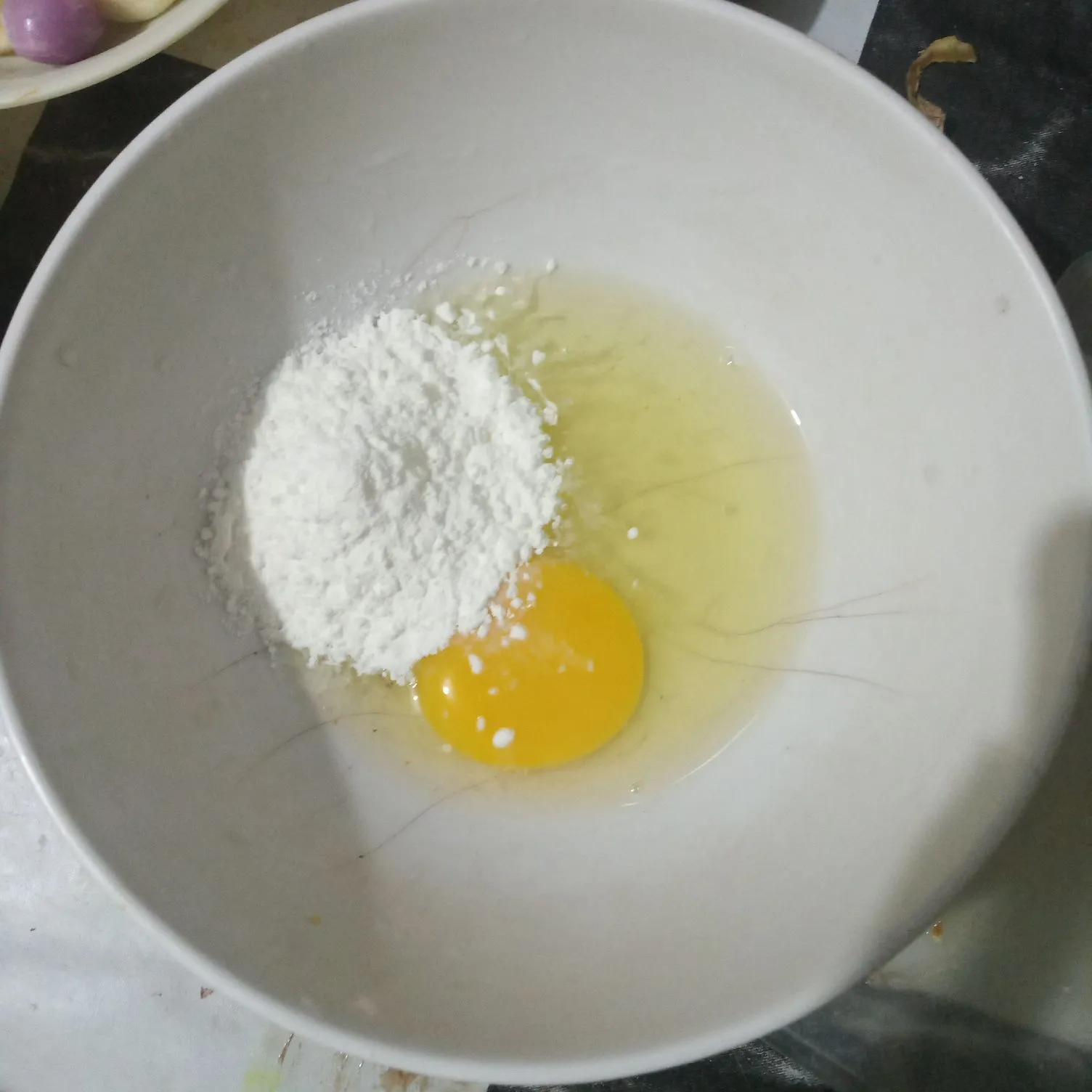 Step 3 Ayam Goreng Bawang Putih