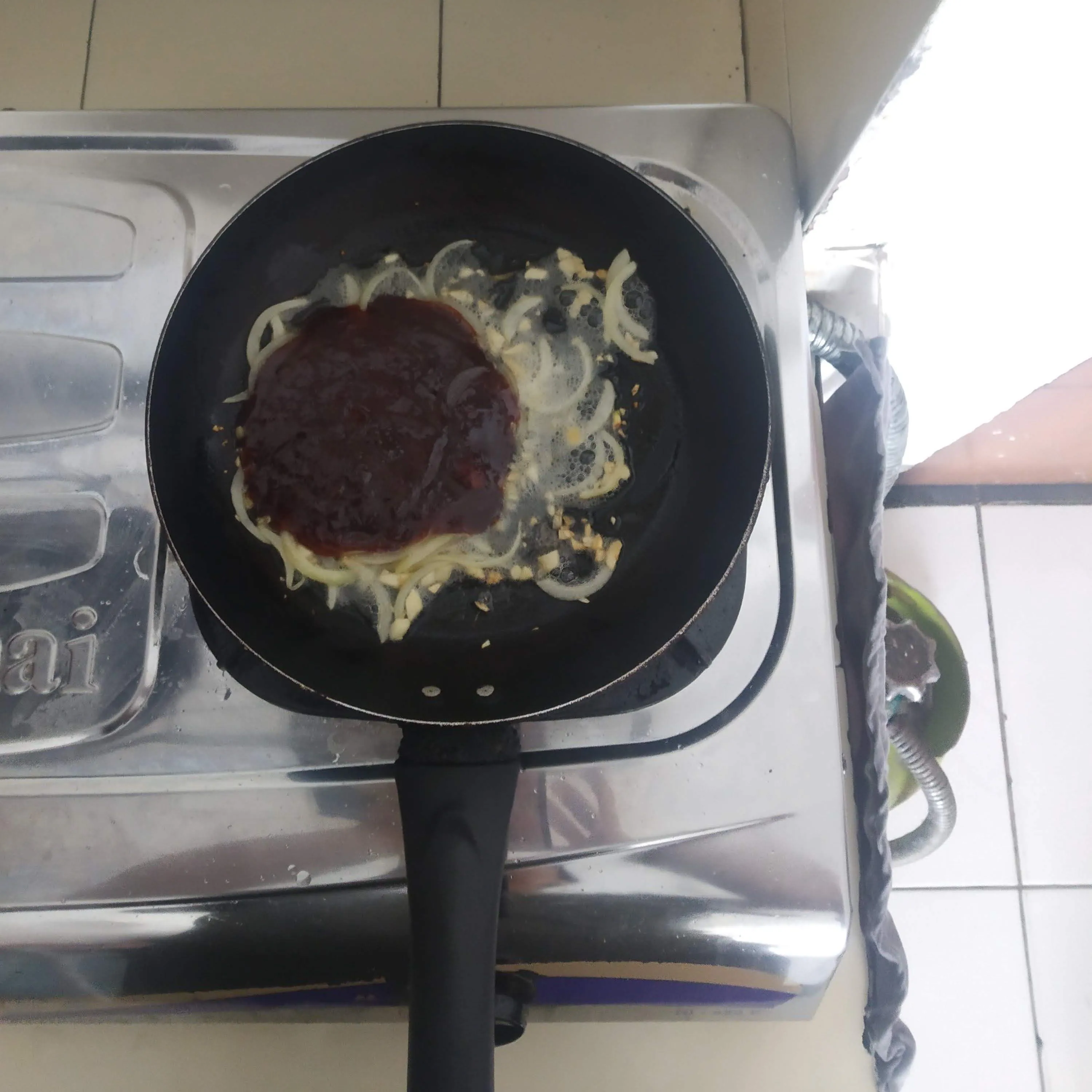 Step 3 Fire Chicken