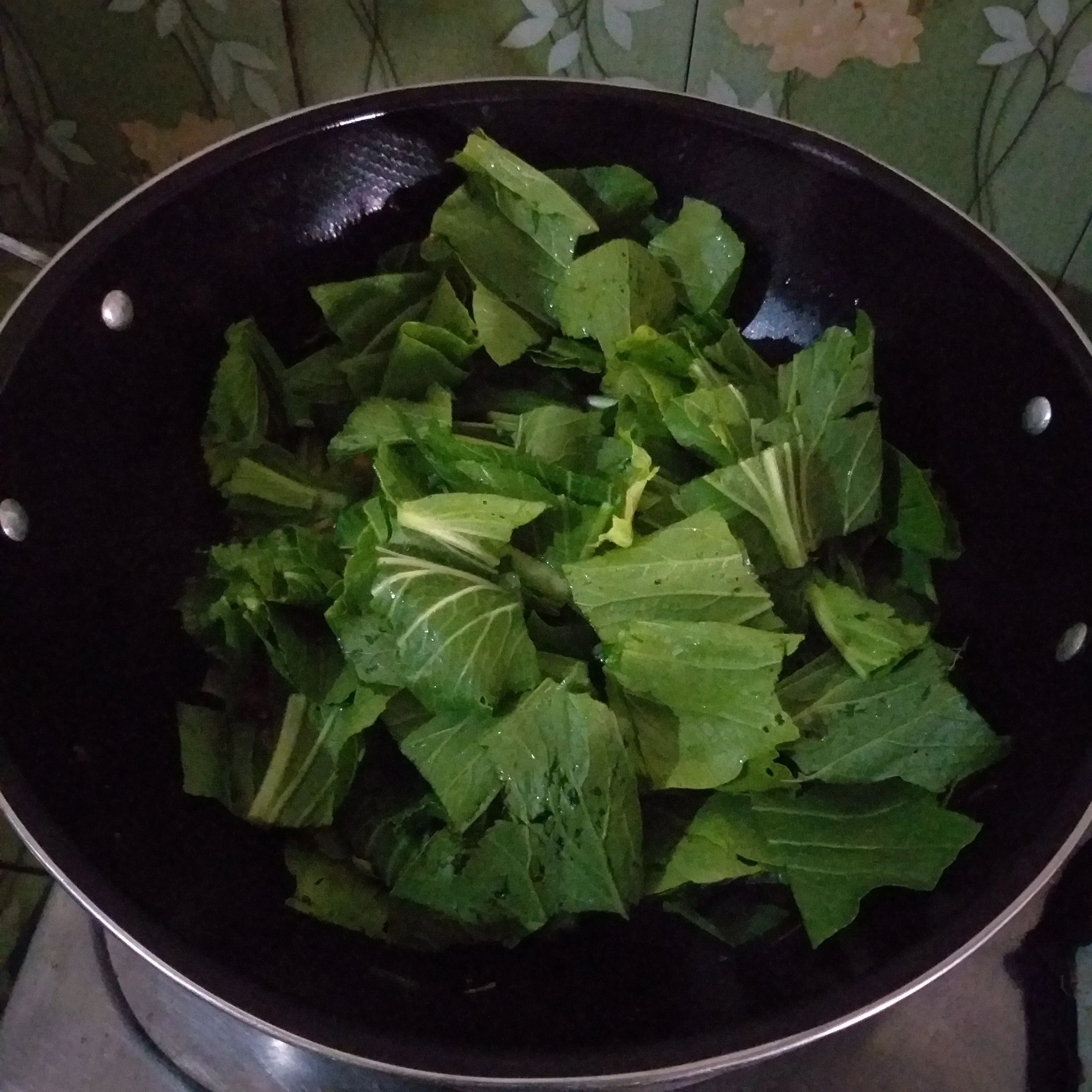 Step 5 Mie Goreng Jawa