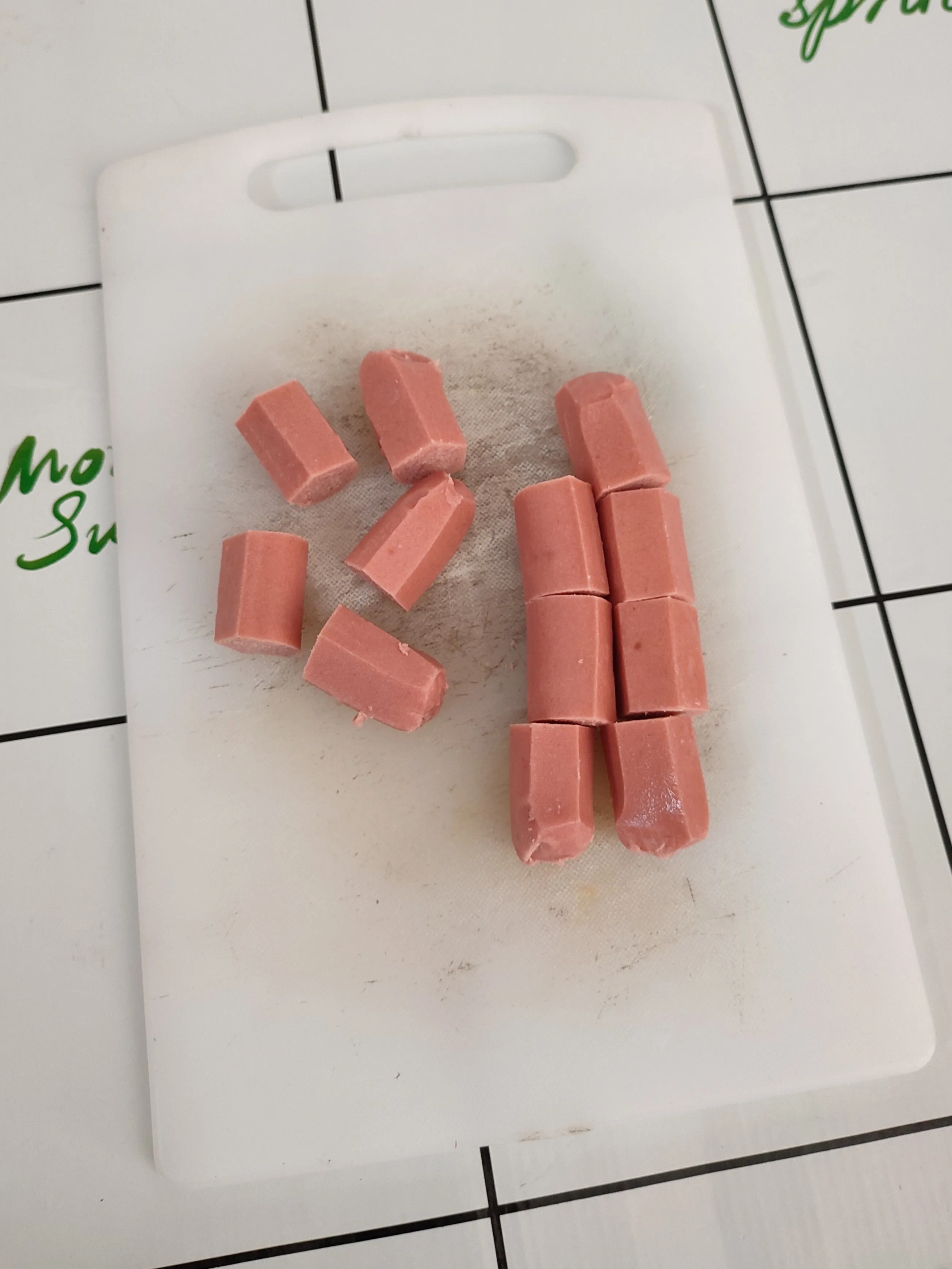 Step 2 Bunga Sosis Lumpia