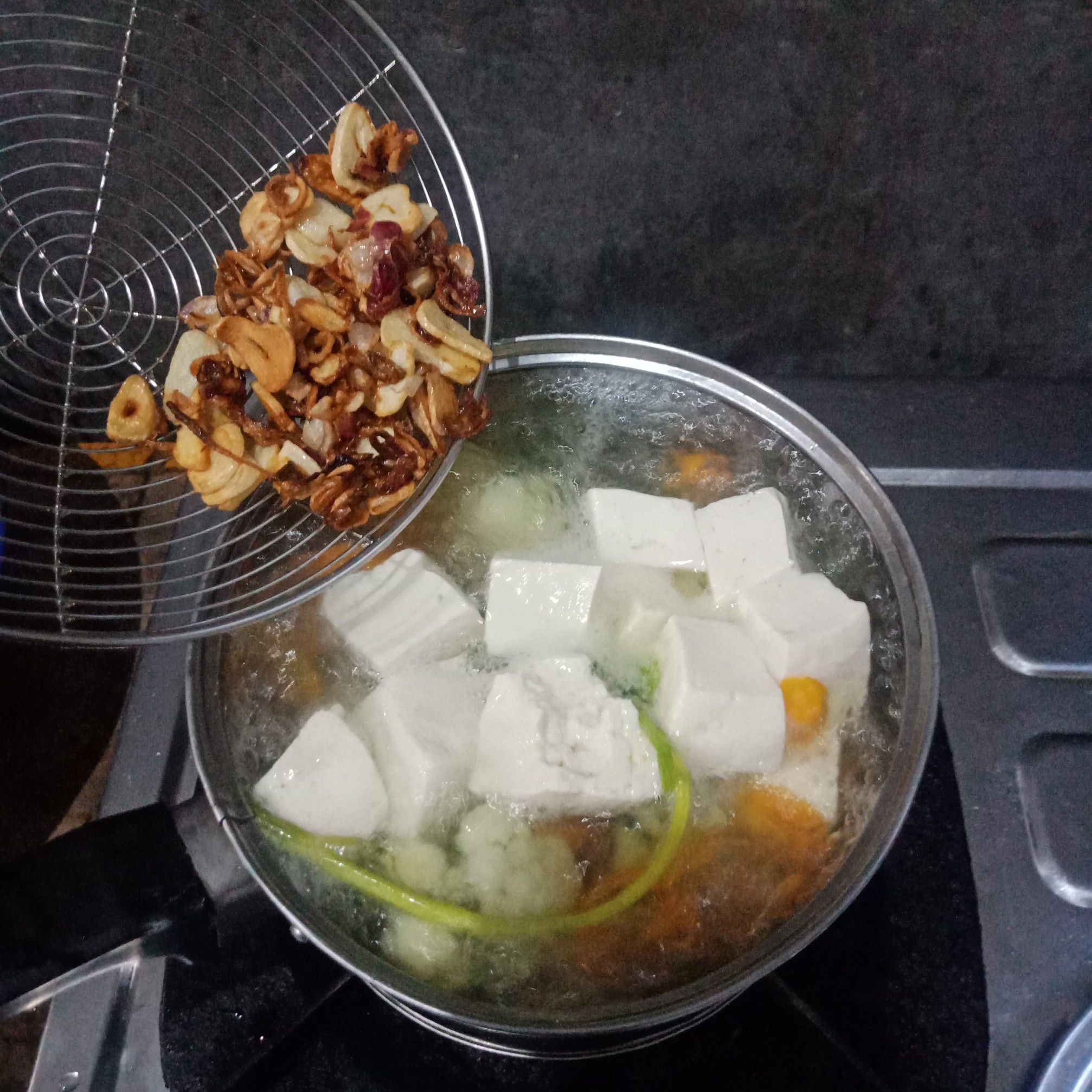 Langkah 3