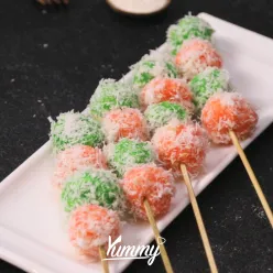 Sate Ongol-Ongol
