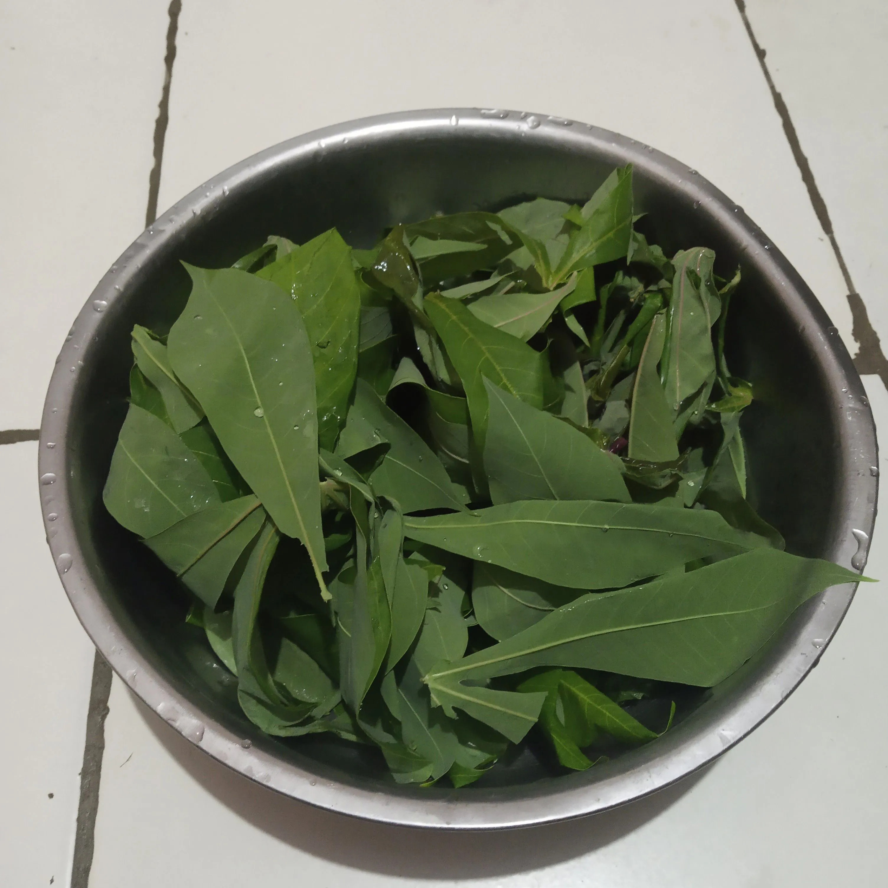 Step 1 Kalumpe