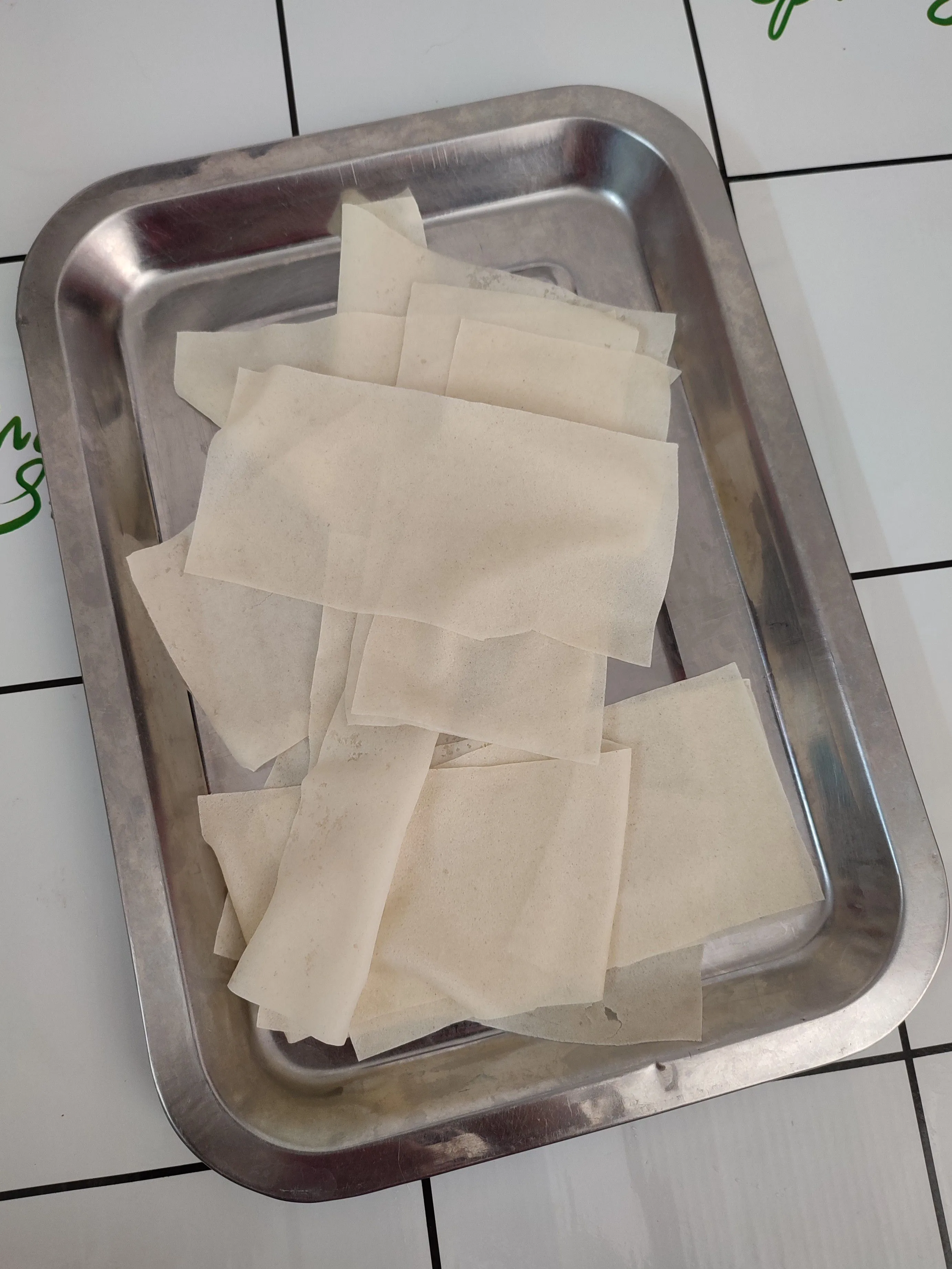 Step 3 Bunga Sosis Lumpia