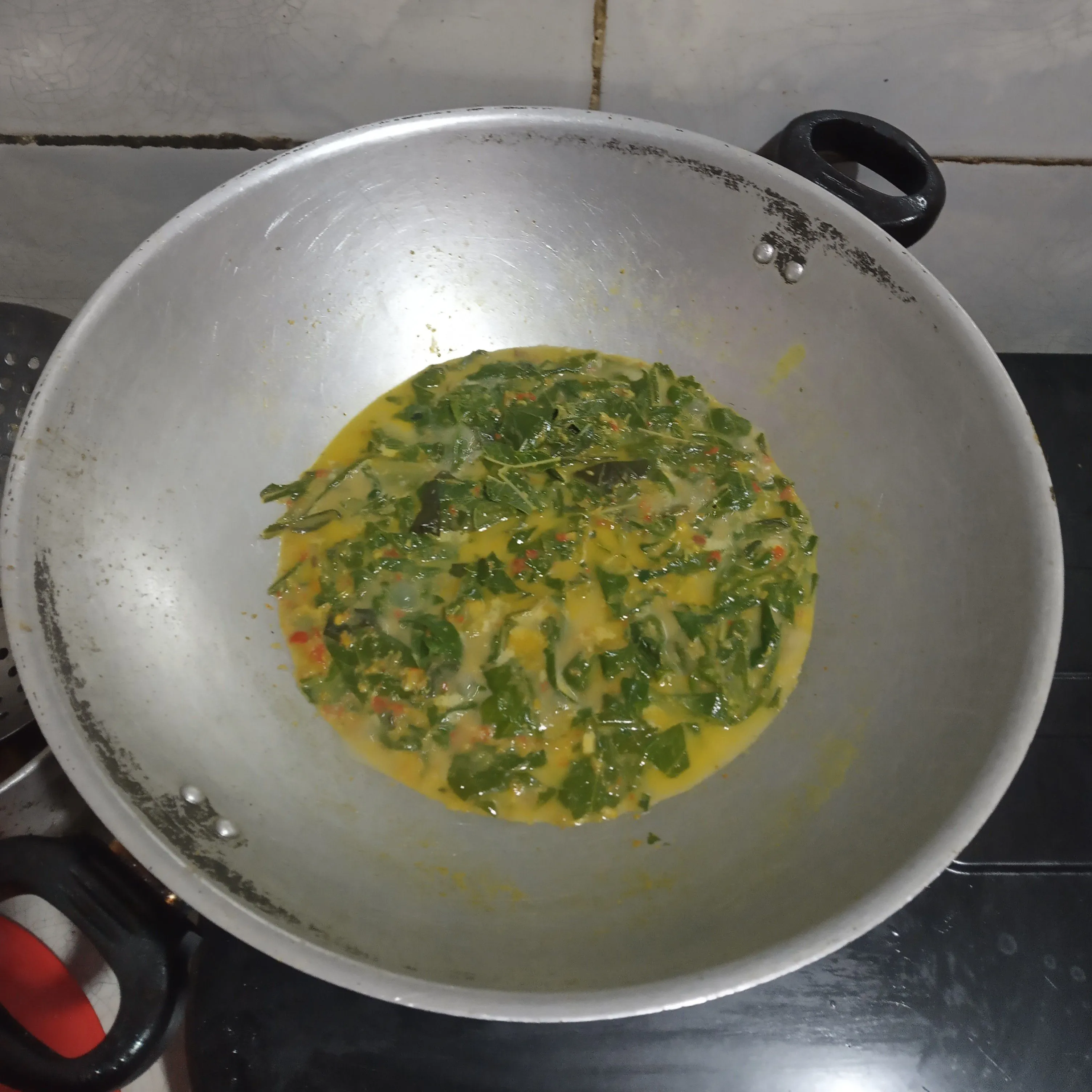 Step 5 Kalumpe