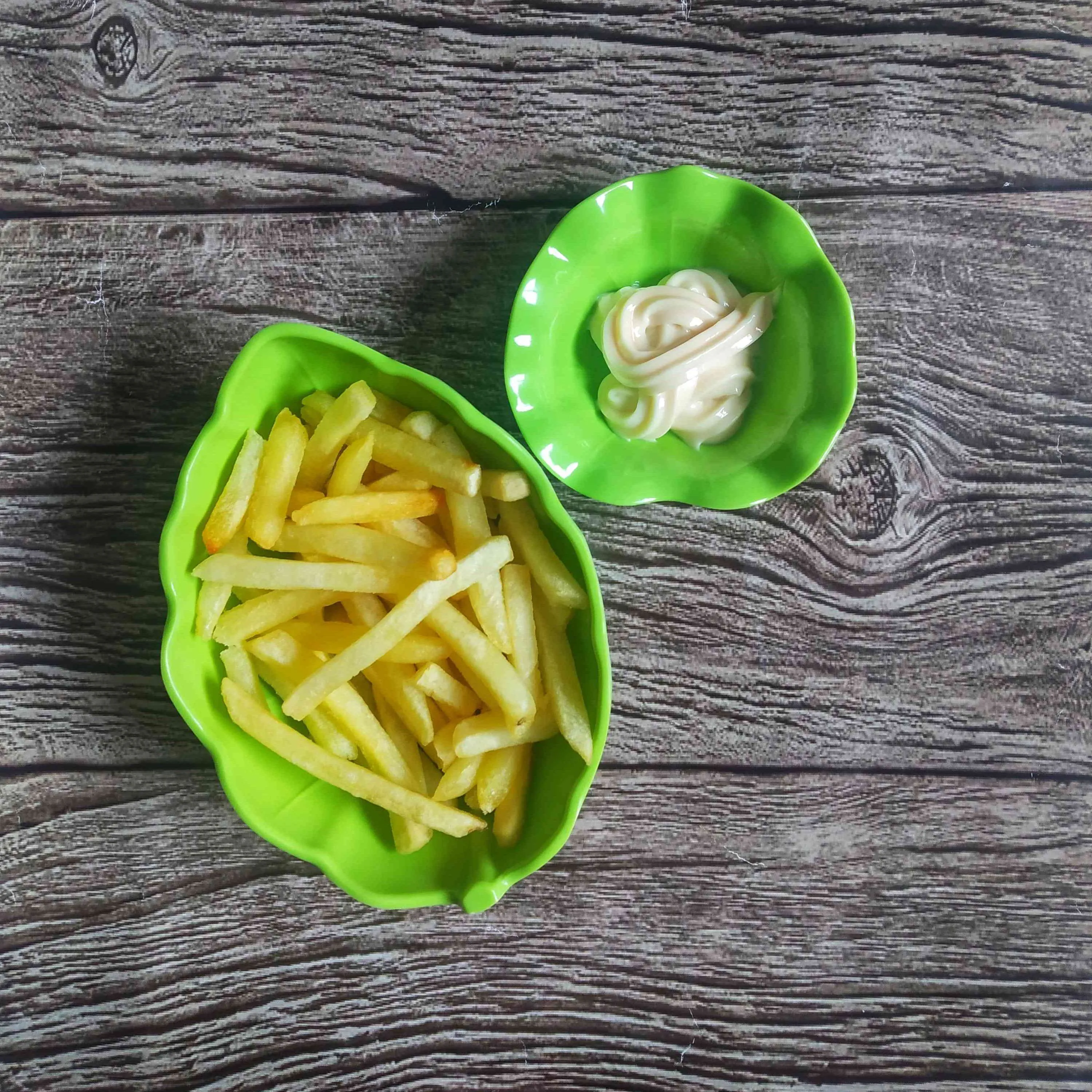 Pomme Frites Belgia