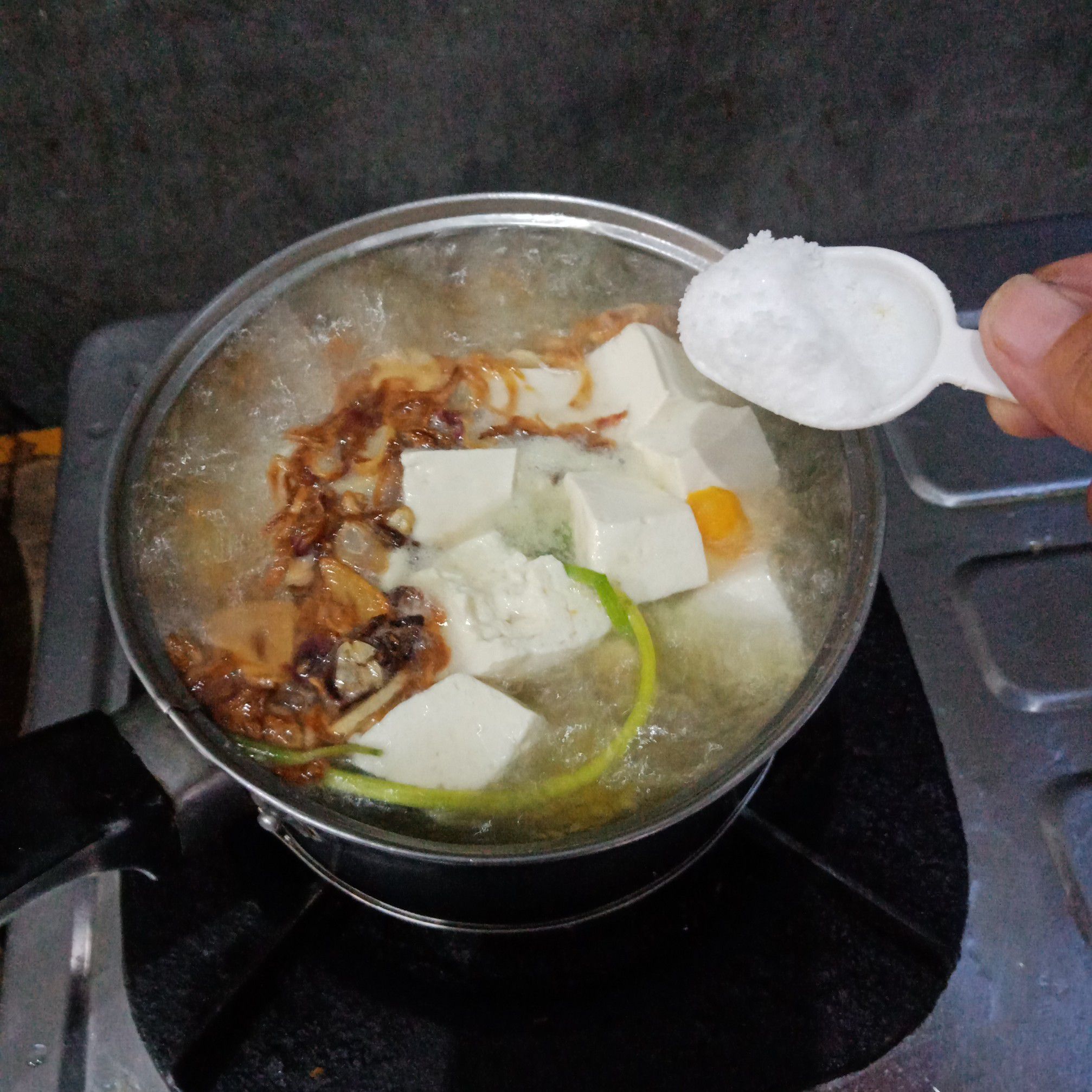 Langkah 4