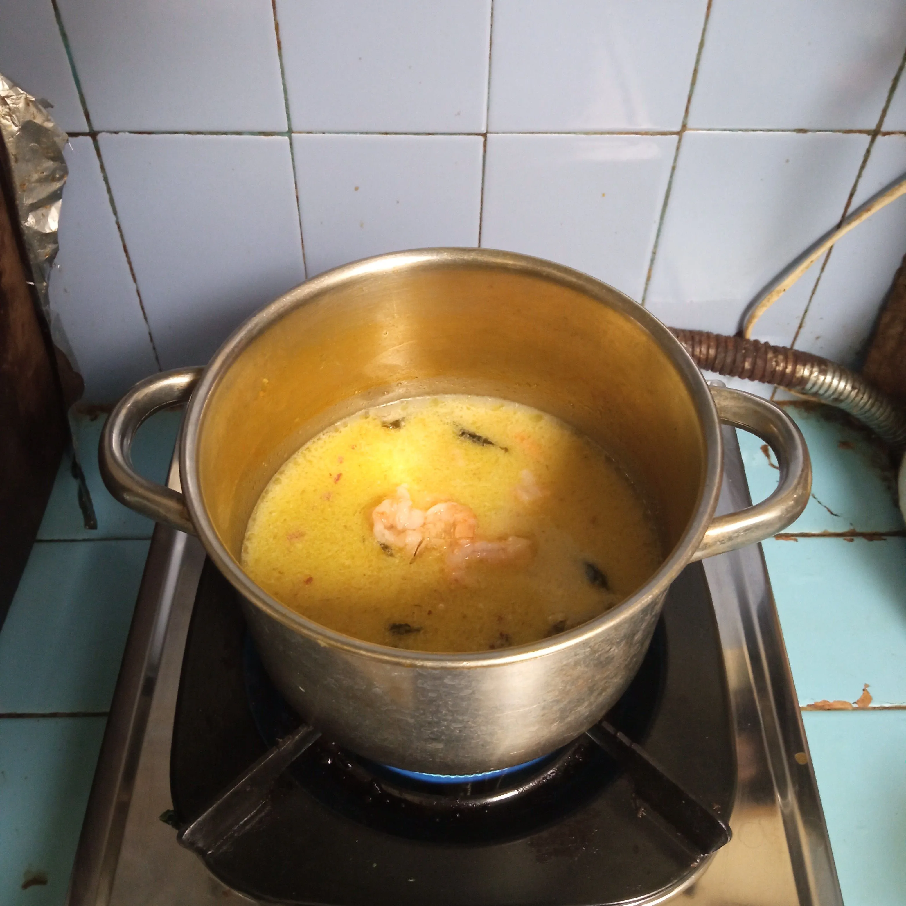 Step 3 Sayur Lodeh Rebung