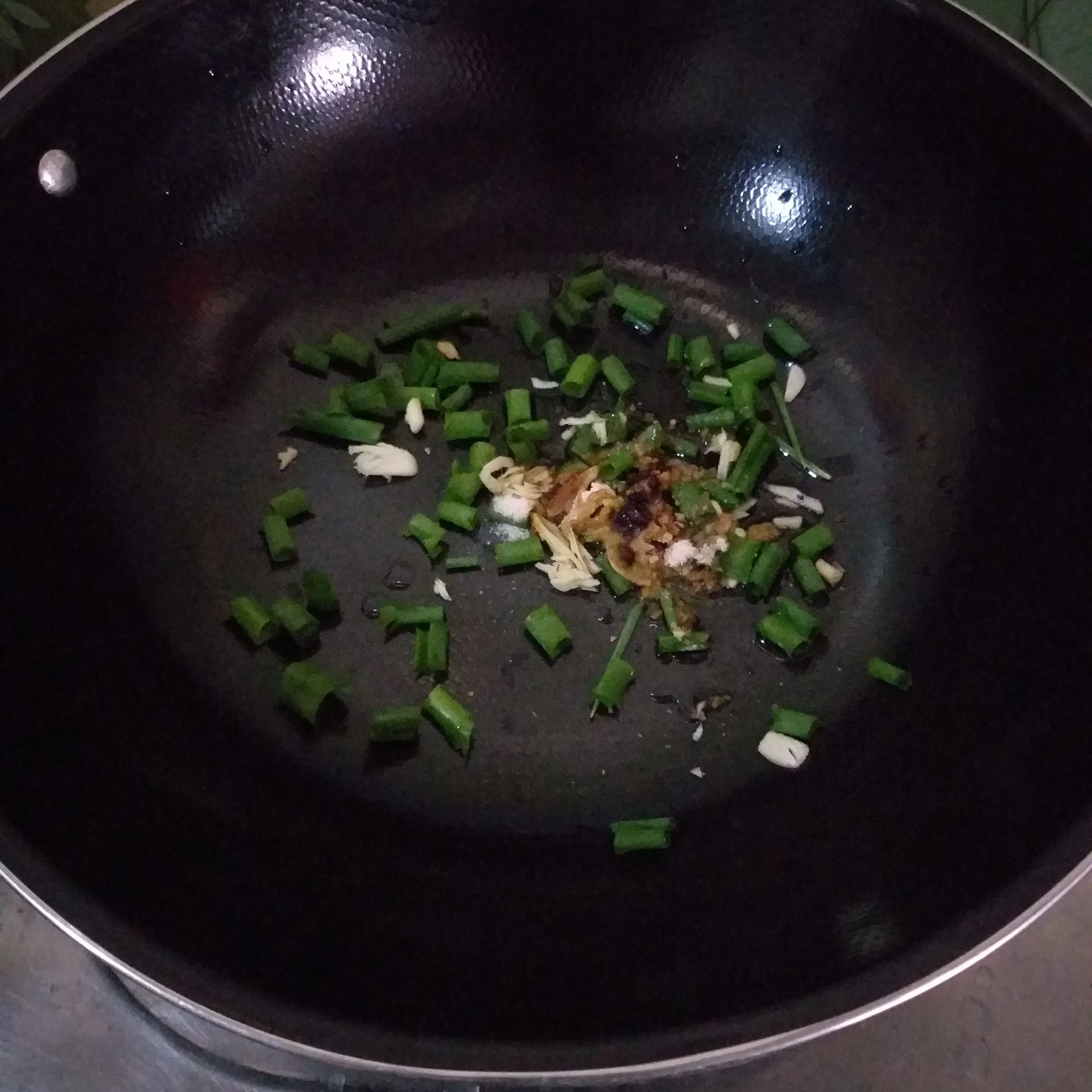 Step 2 Mie Goreng Jawa