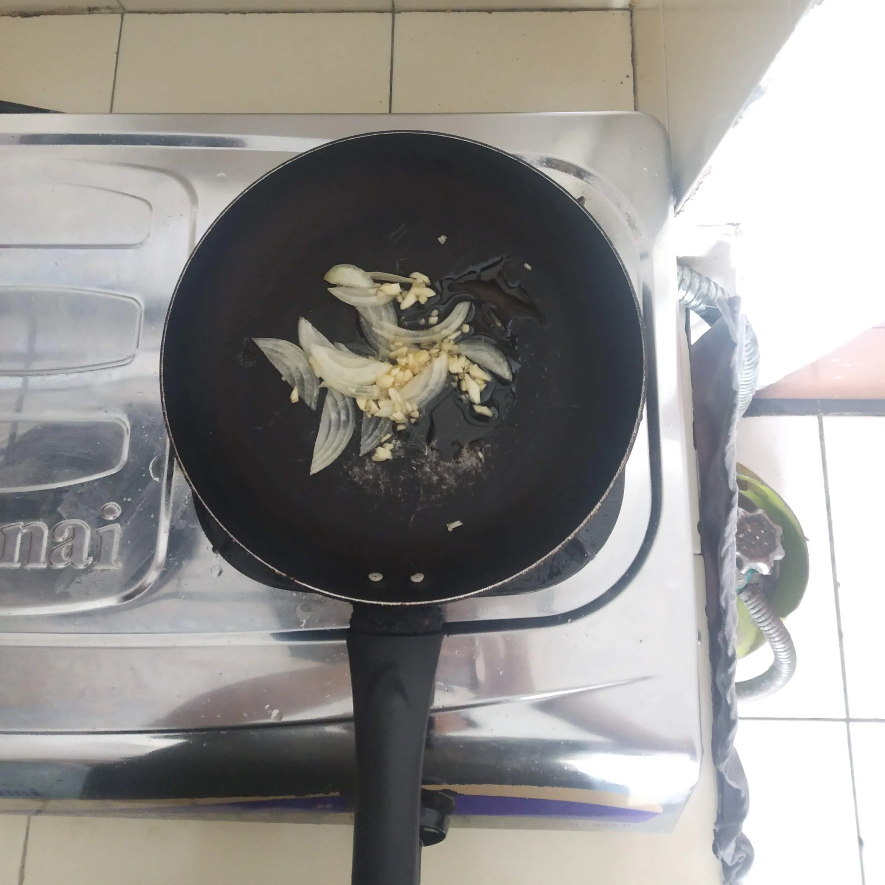 Step 2 Fire Chicken